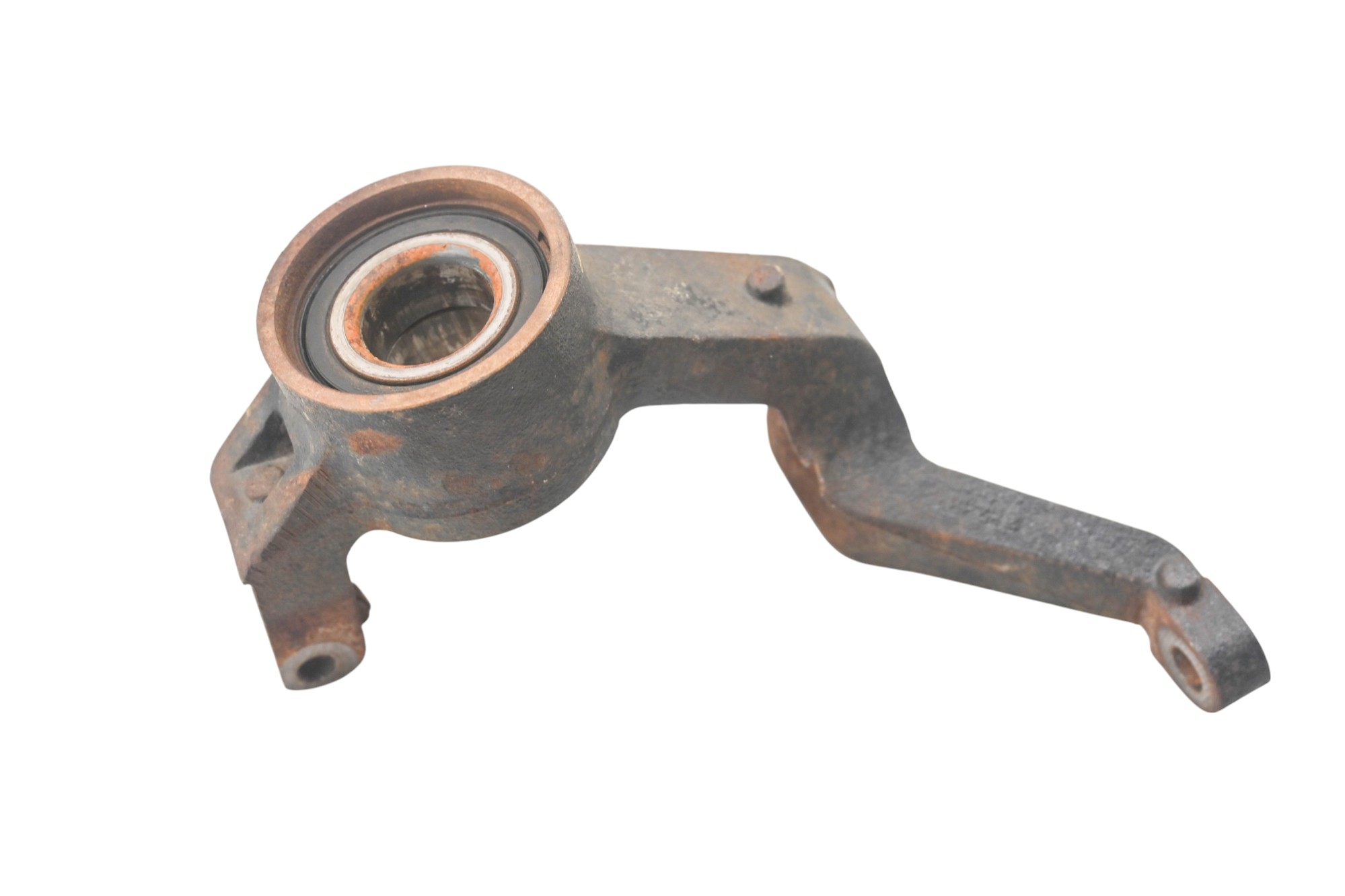 07 Can-Am Outlander 800 XT 4x4 Front Left Spindle Knuckle Bombardier