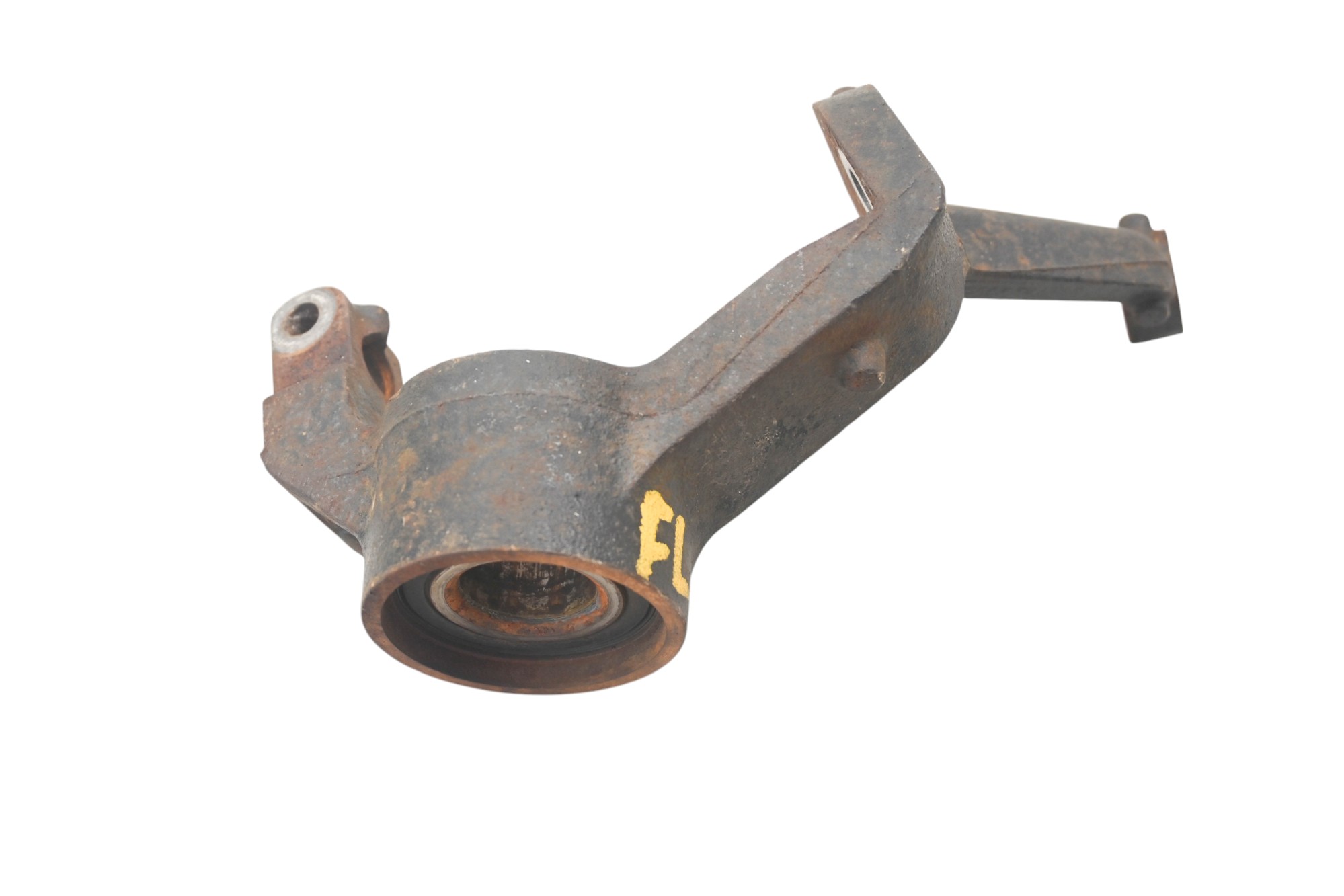 07 Can-Am Outlander 800 XT 4x4 Front Left Spindle Knuckle Bombardier