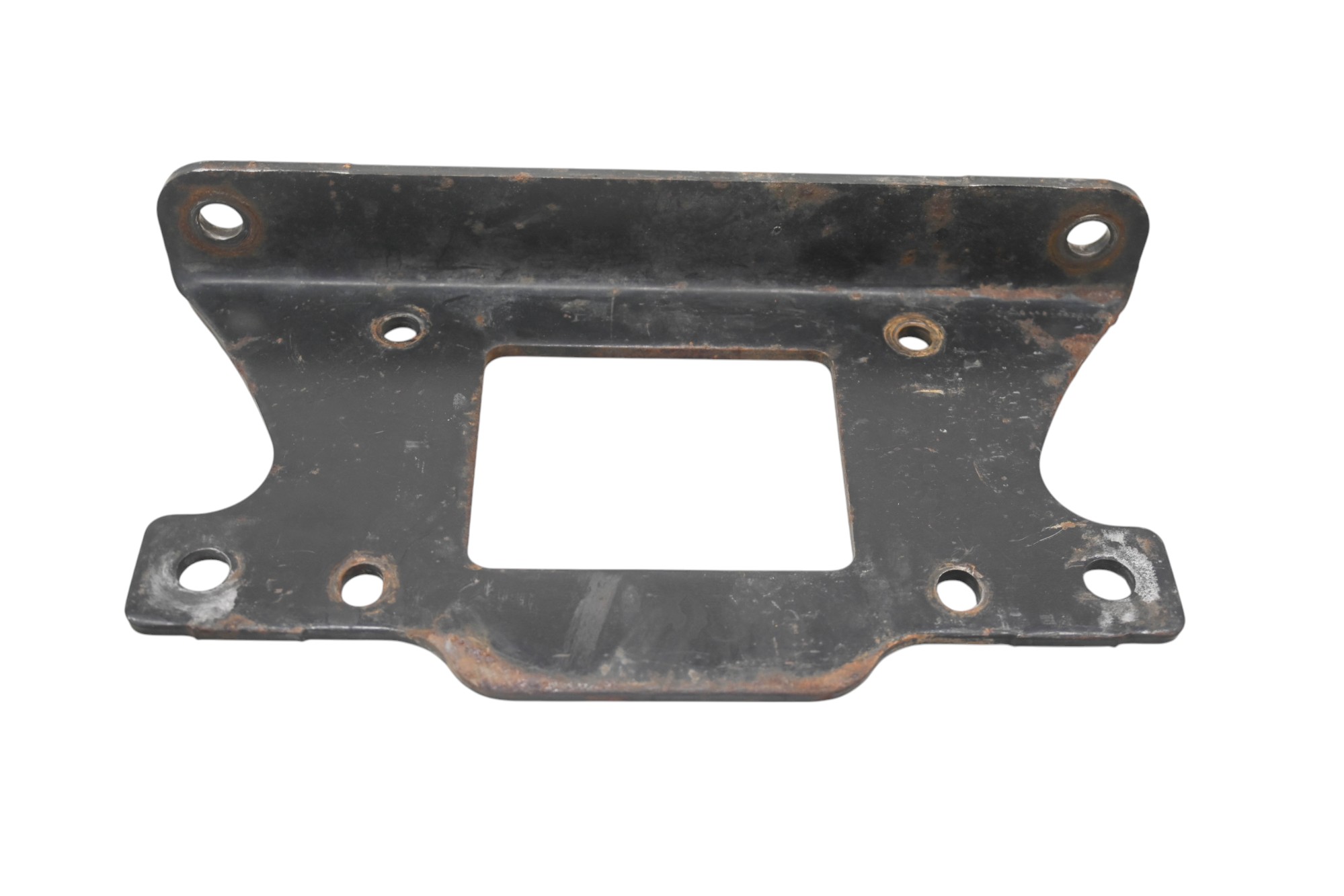 07 Can-Am Outlander 800 XT 4x4 Winch Mounting Plate Bracket Bombardier