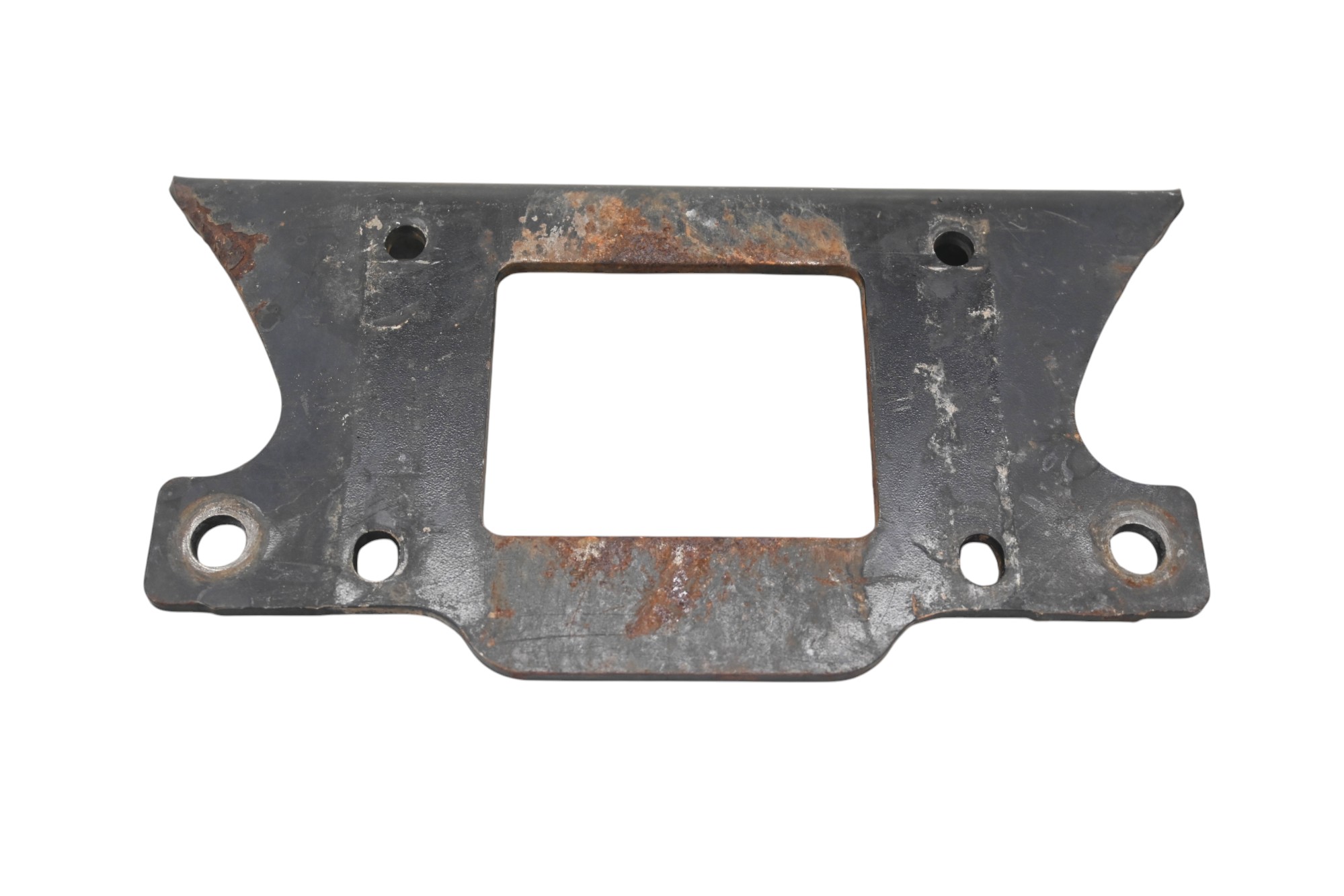 07 Can-Am Outlander 800 XT 4x4 Winch Mounting Plate Bracket Bombardier