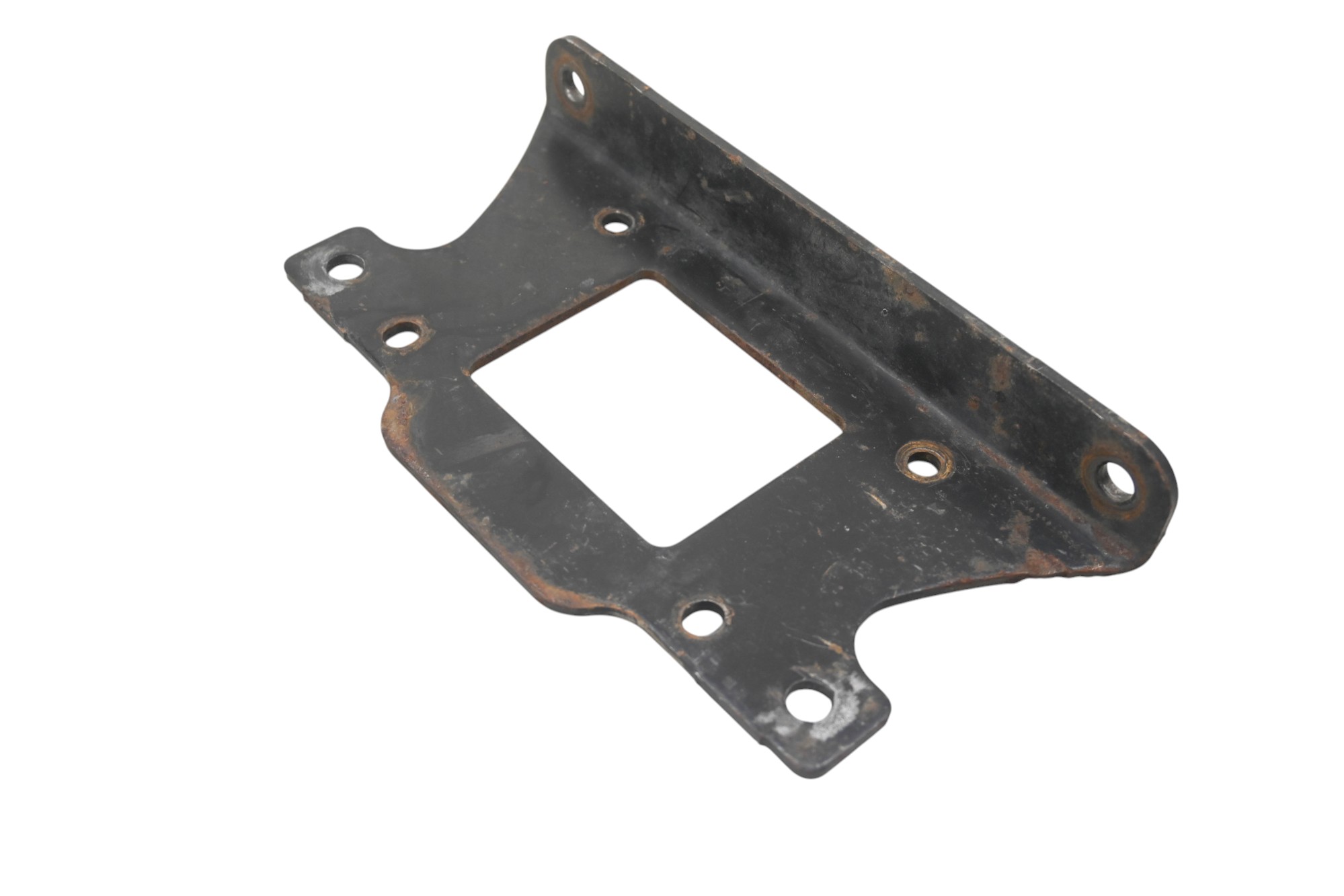 07 Can-Am Outlander 800 XT 4x4 Winch Mounting Plate Bracket Bombardier