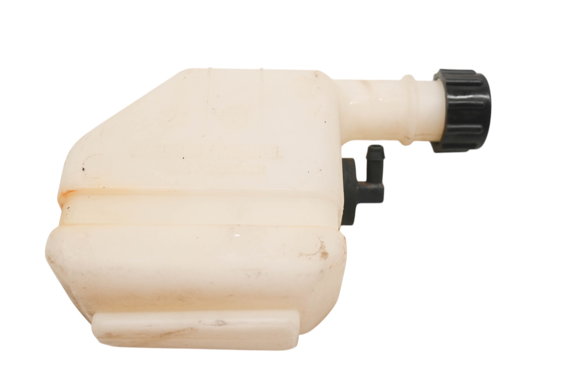 07 Can-Am Outlander 800 XT 4x4 Coolant Overflow Radiator Bottle Bombardier