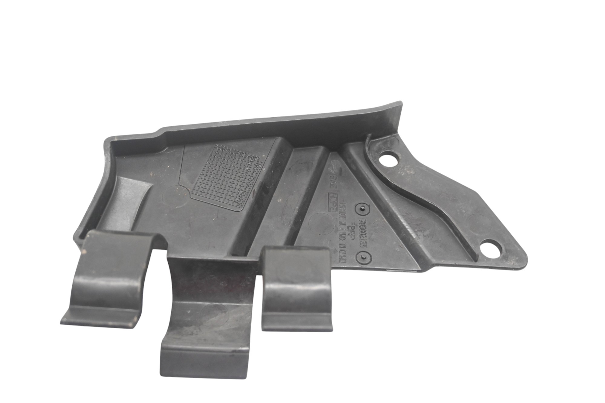 07 Can-Am Outlander 800 XT 4x4 Front Right Deflector Cover Bombardier