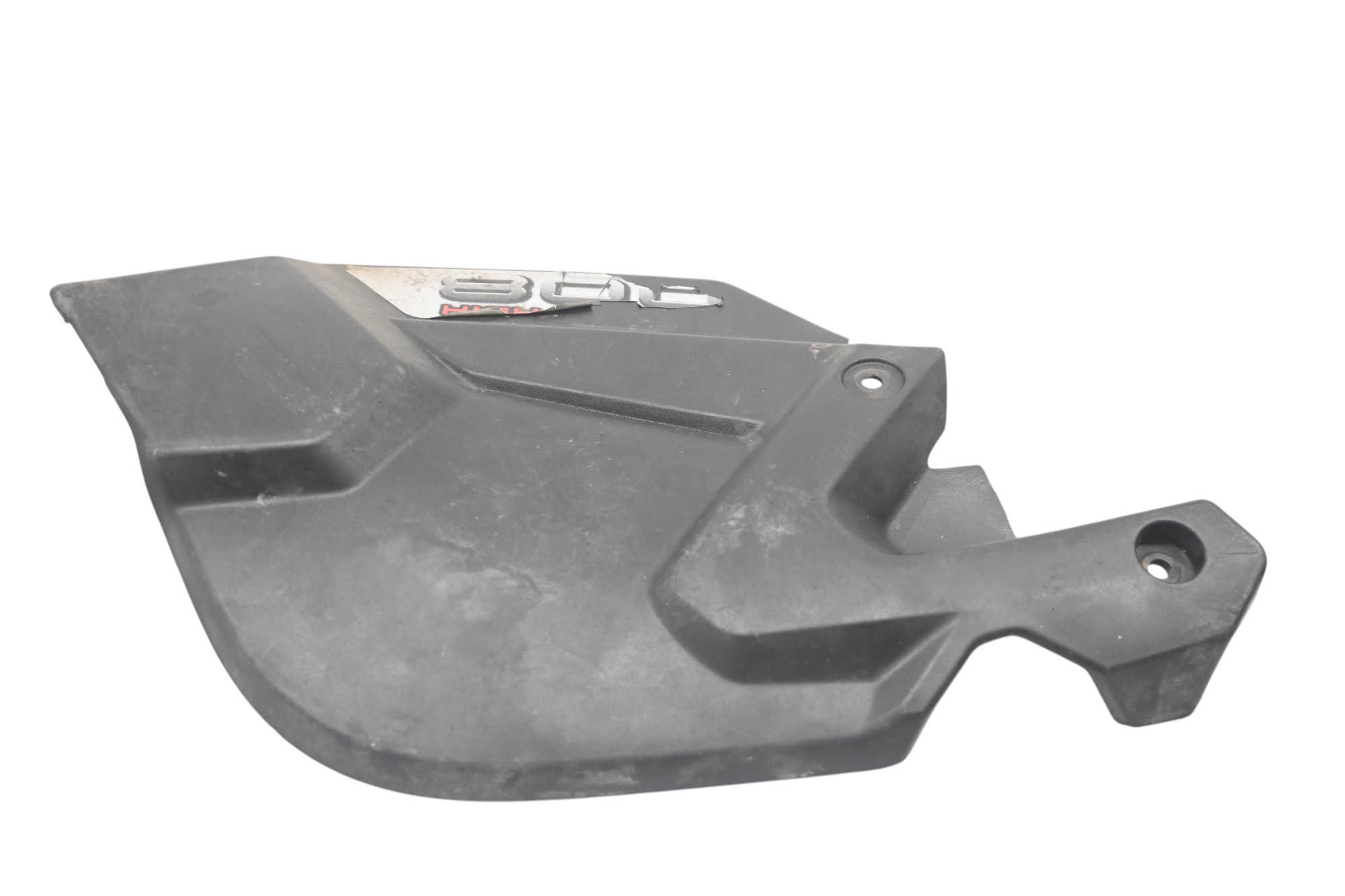 07 Can-Am Outlander 800 XT 4x4 Right Side Engine Panel Shroud Cover Bombardier