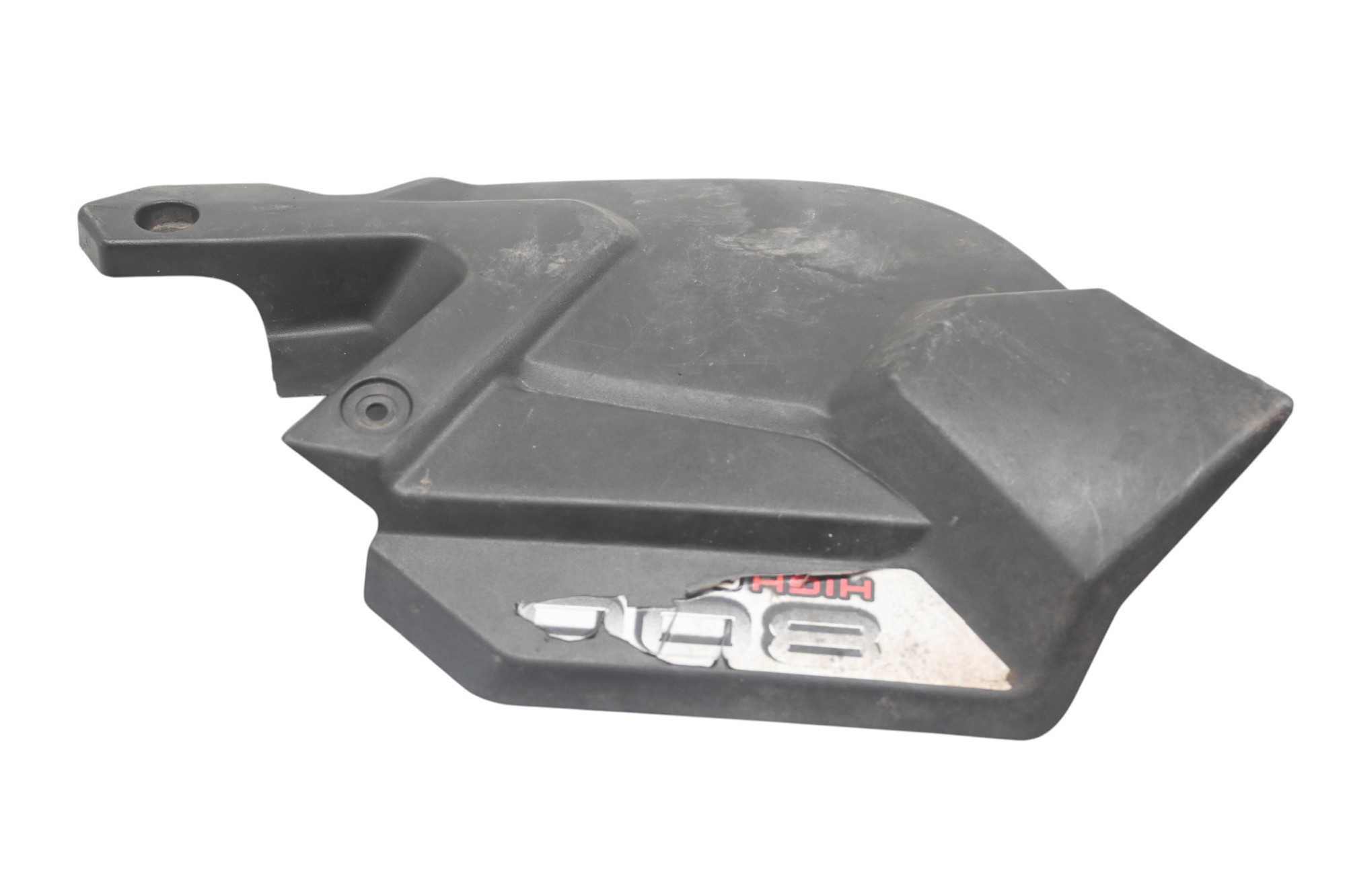 07 Can-Am Outlander 800 XT 4x4 Right Side Engine Panel Shroud Cover Bombardier