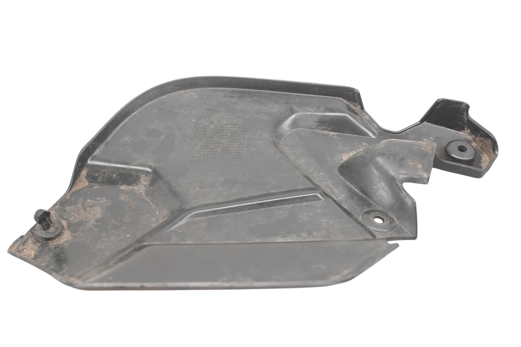 07 Can-Am Outlander 800 XT 4x4 Right Side Engine Panel Shroud Cover Bombardier