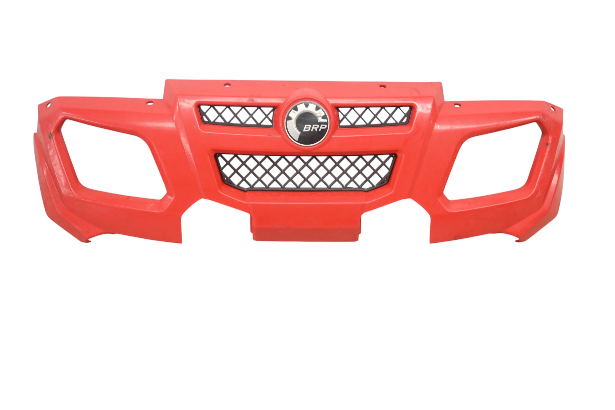 07 Can-Am Outlander 800 XT 4x4 Front Bumper Headlight Cover Bombardier