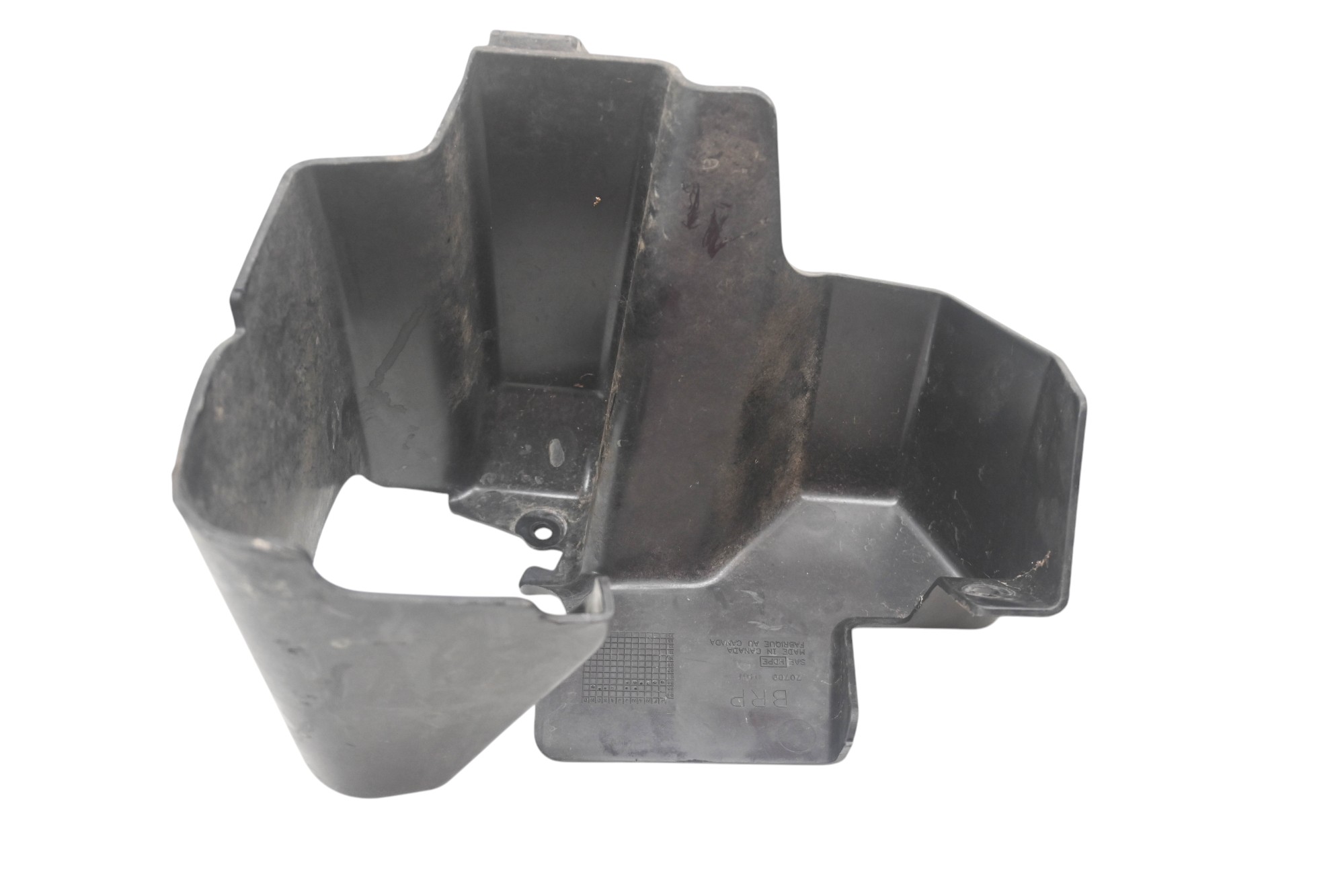 07 Can-Am Outlander 800 XT 4x4 Water Deflector Splash Guard Bombardier