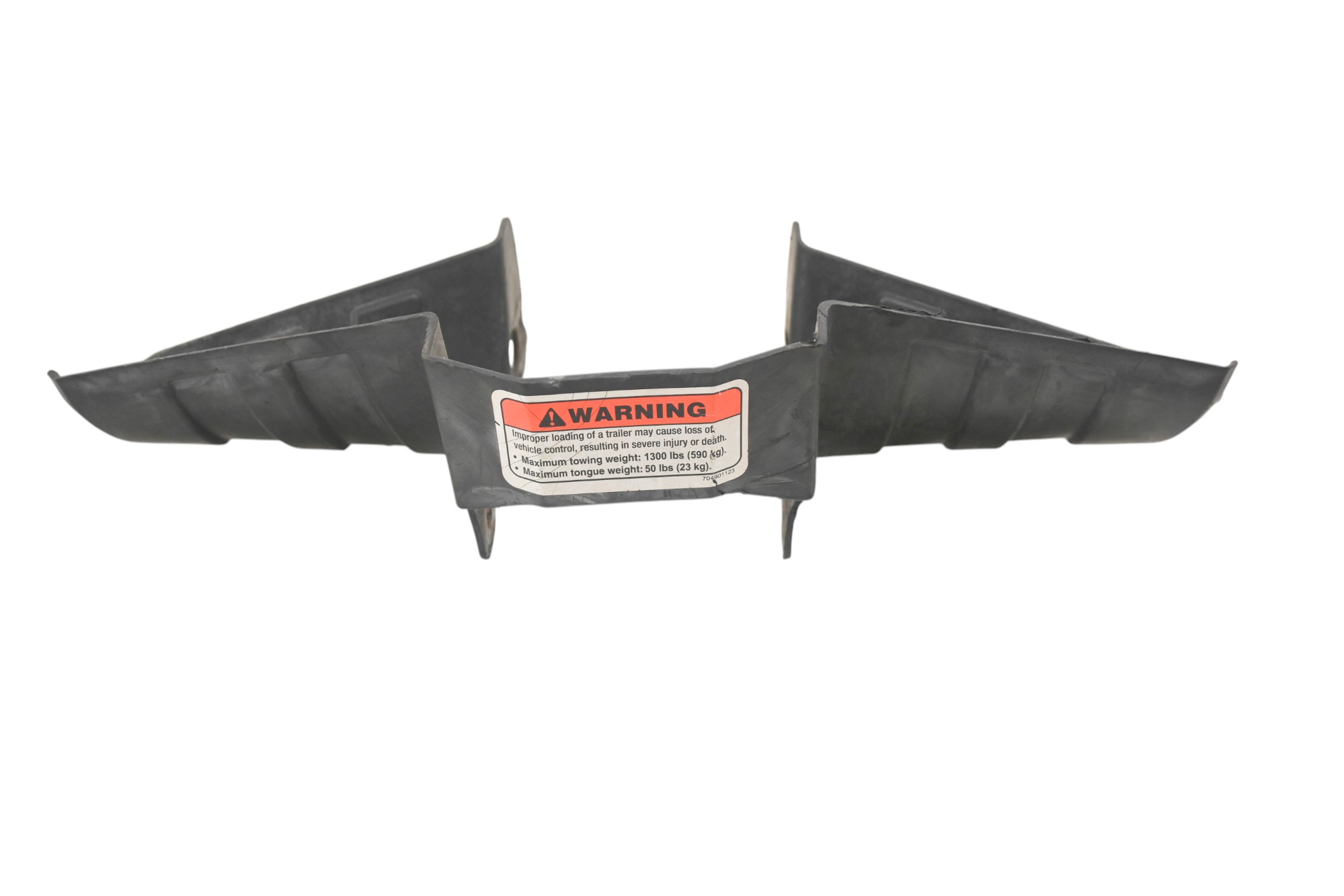 07 Can-Am Outlander 800 XT 4x4 Rear Differential Guard Cover Bombardier