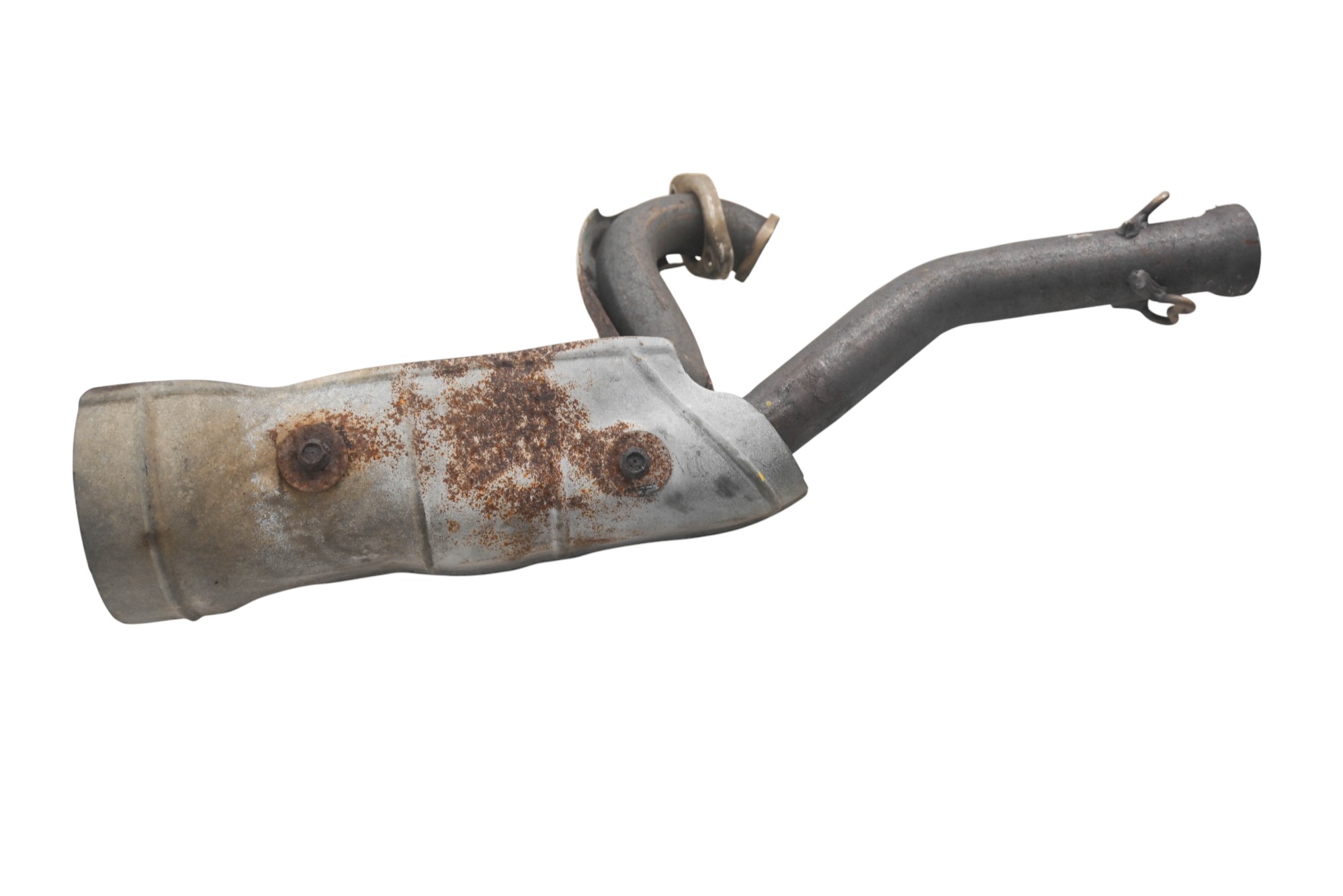 07 Can-Am Outlander 800 XT 4x4 Rear Header Exhaust Head Pipe Bombardier