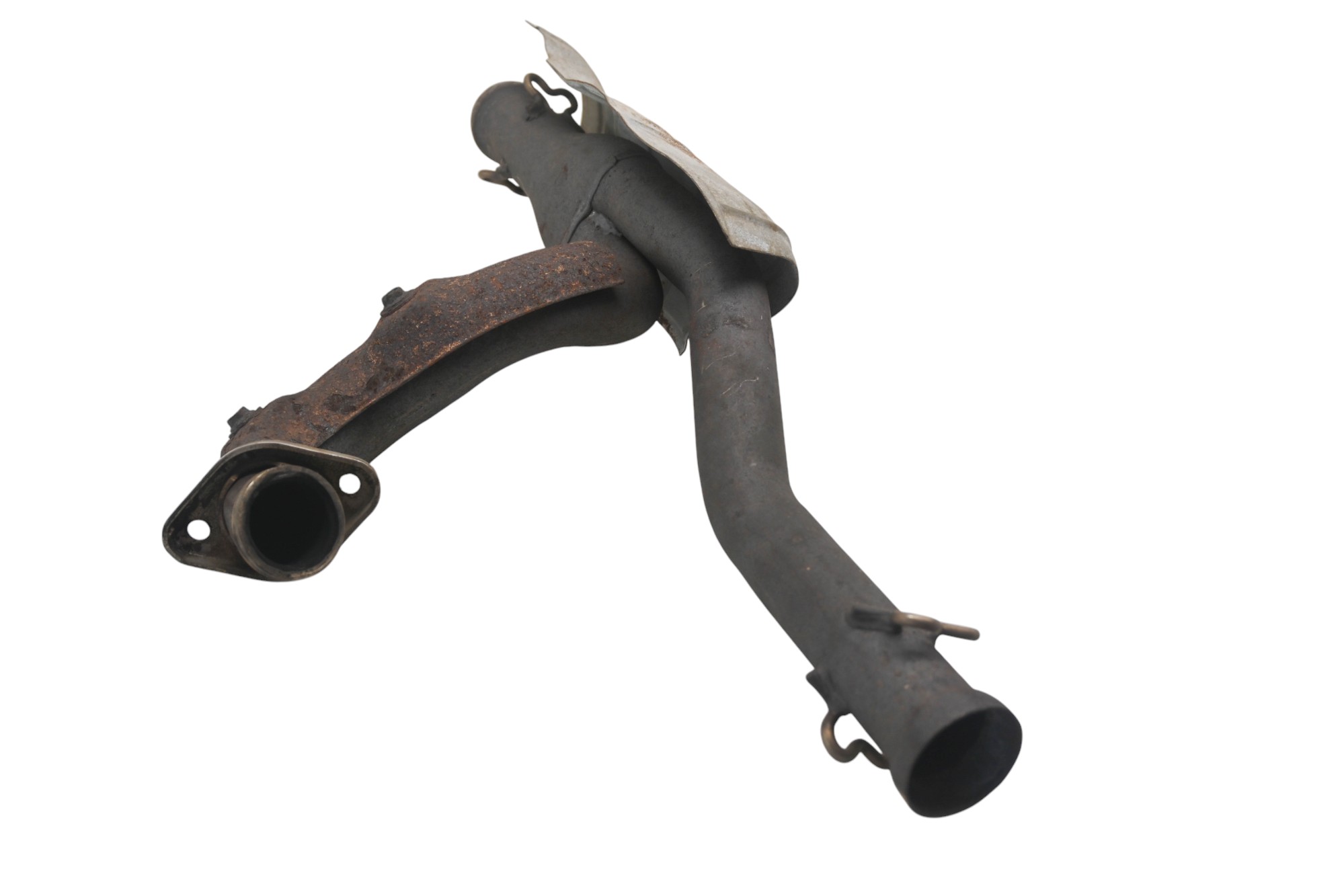07 Can-Am Outlander 800 XT 4x4 Rear Header Exhaust Head Pipe Bombardier