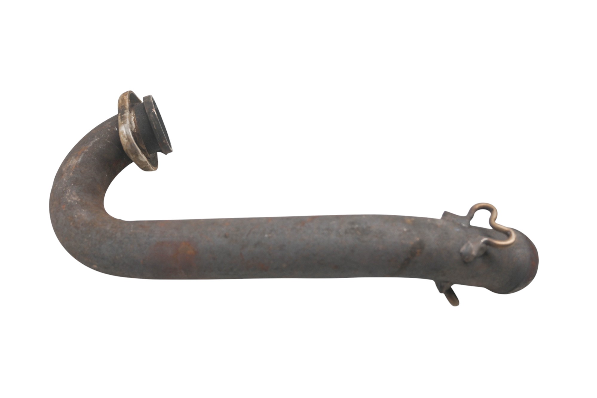 07 Can-Am Outlander 800 XT 4x4 Front Header Exhaust Head Pipe Bombardier