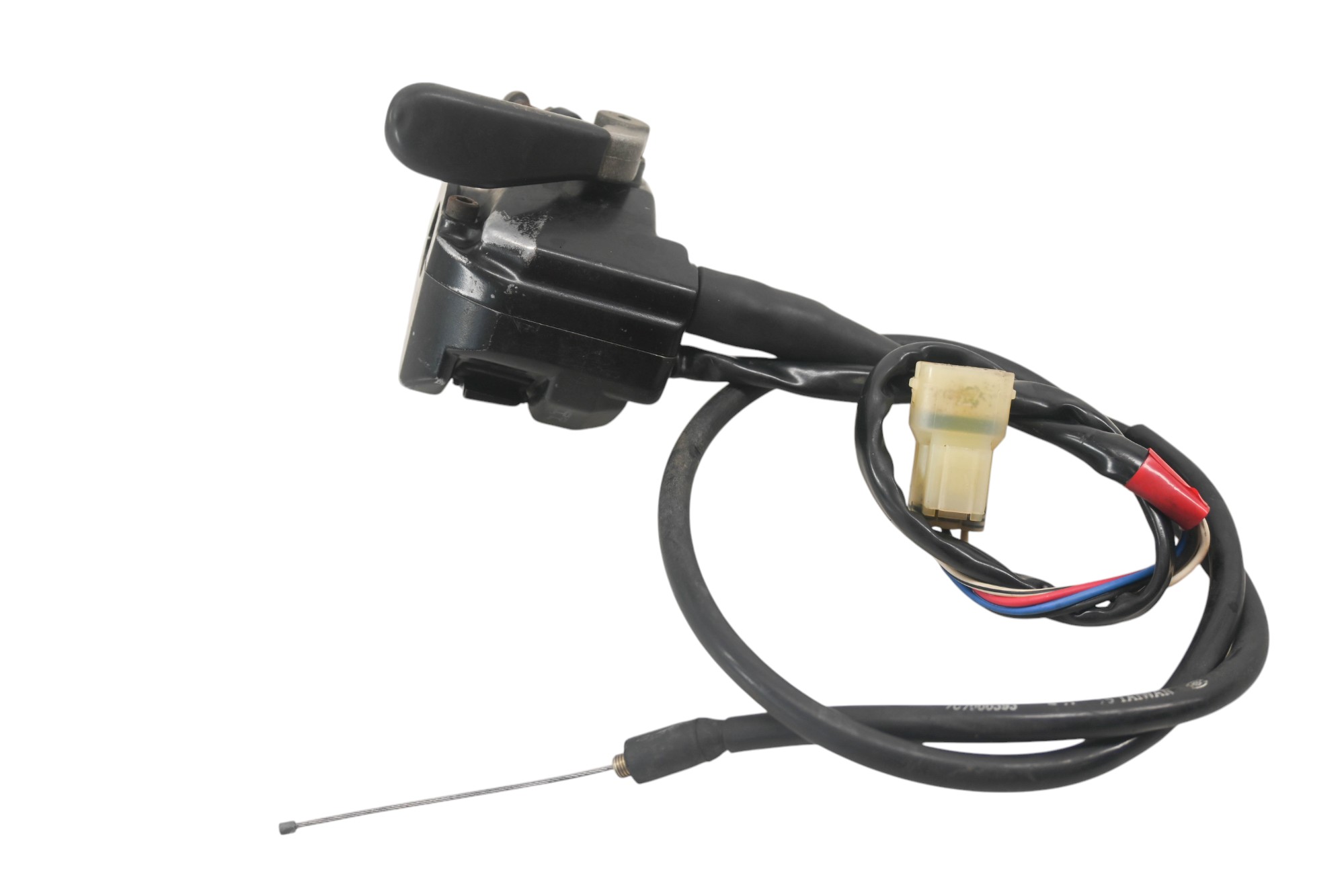 07 Can-Am Outlander 800 XT 4x4 Thumb Throttle & Cable Bombardier