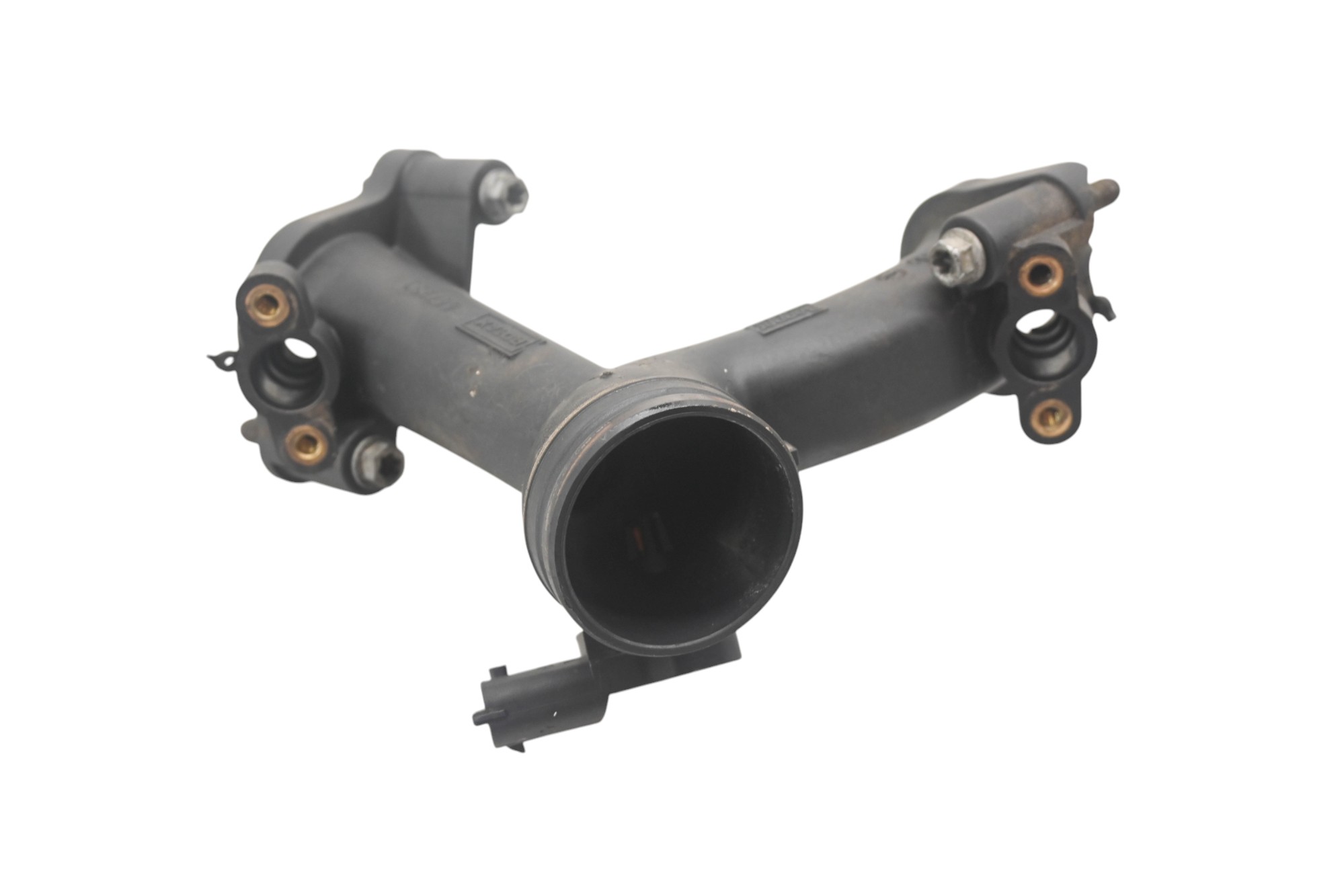 07 Can-Am Outlander 800 XT 4x4 Intake Manifold & Tmap Sensor Bombardier
