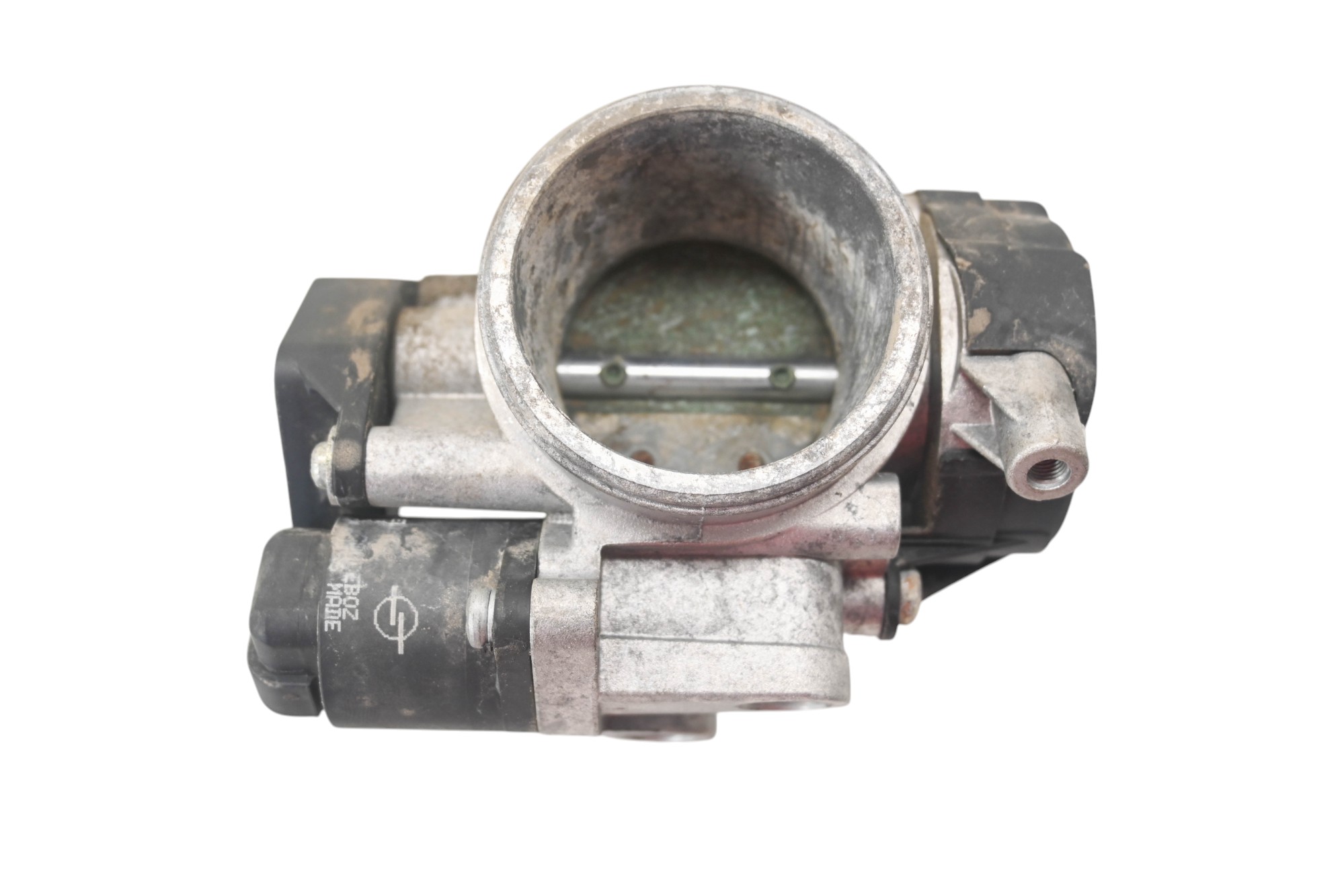 07 Can-Am Outlander 800 XT 4x4 Throttle Body Bombardier