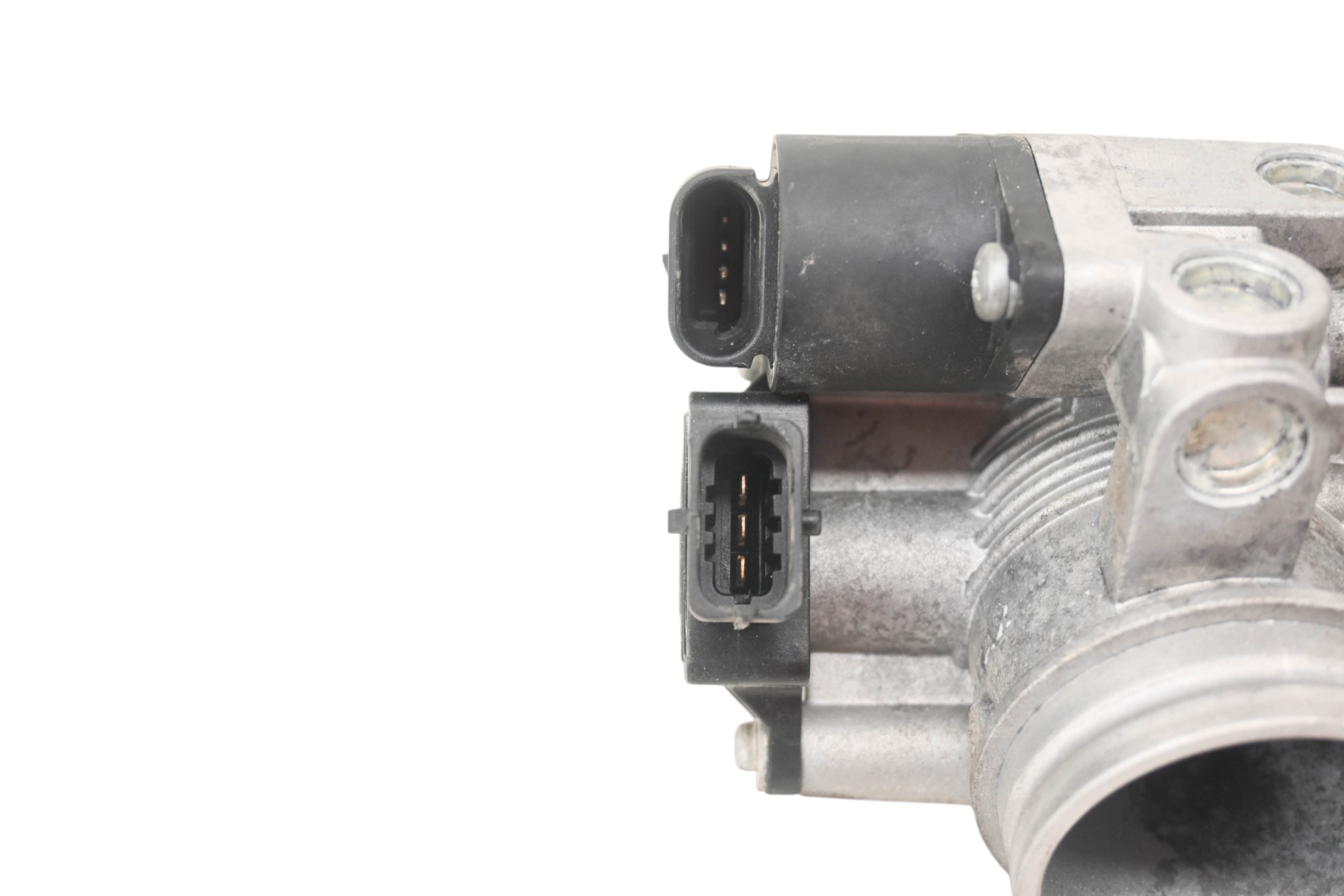 07 Can-Am Outlander 800 XT 4x4 Throttle Body Bombardier