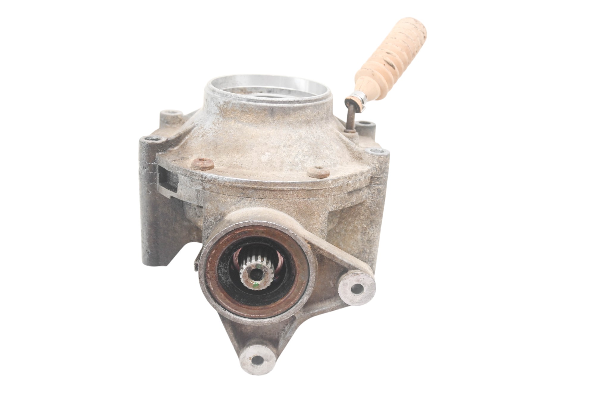 07 Can-Am Outlander 800 XT 4x4 Rear Differential Bombardier