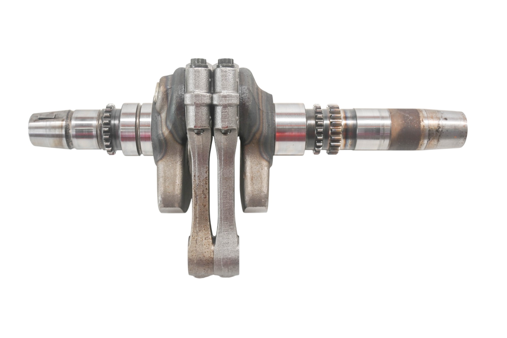 07 Can-Am Outlander 800 XT 4x4 Crankshaft Crank Shaft & Connecting Rods Bombardier