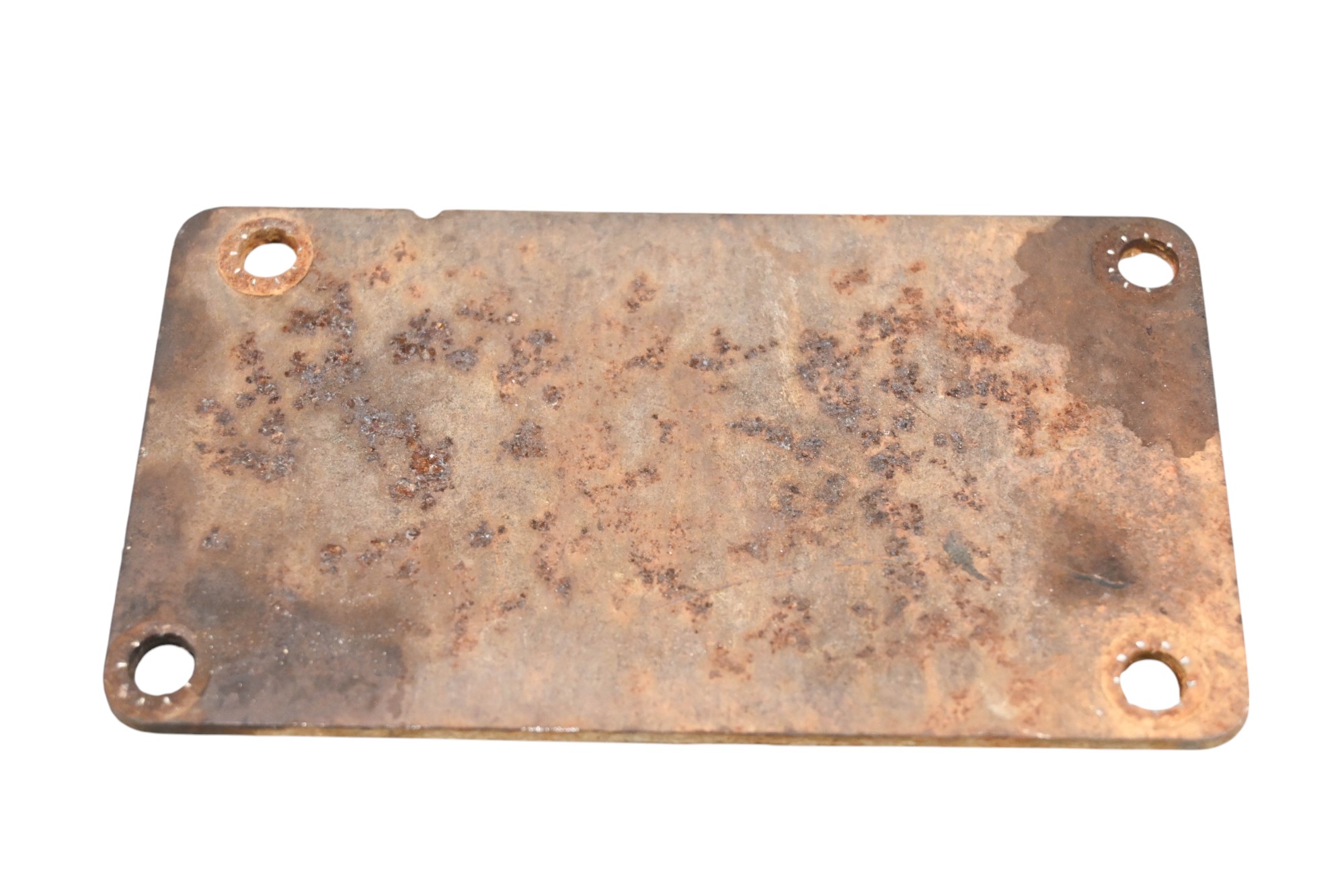 96 Polaris Sportsman 500 4x4 Transmission Bottom Plate Cover