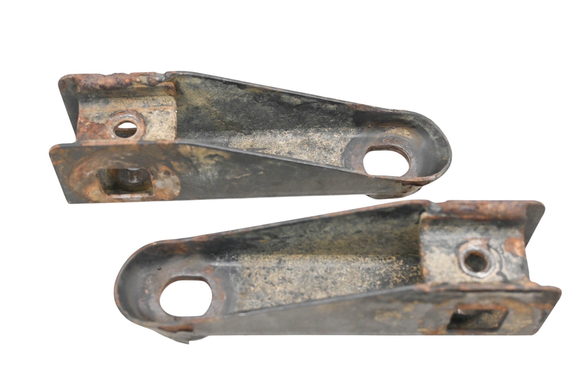 96 Polaris Sportsman 500 4x4 Rear Suspension Stabilizer Arm Brackets
