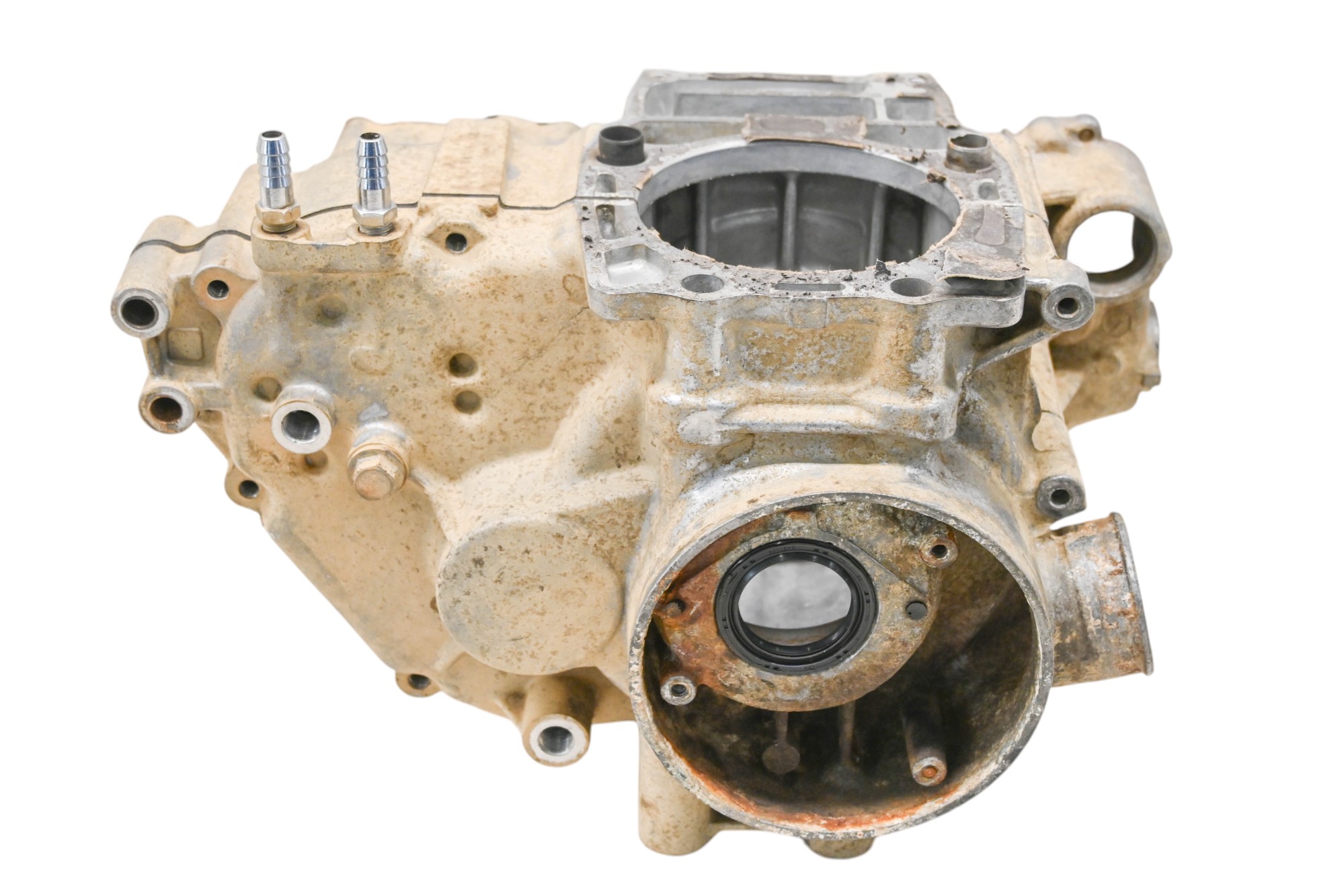 96 Polaris Sportsman 500 4x4 Crankcase Center Crank Case