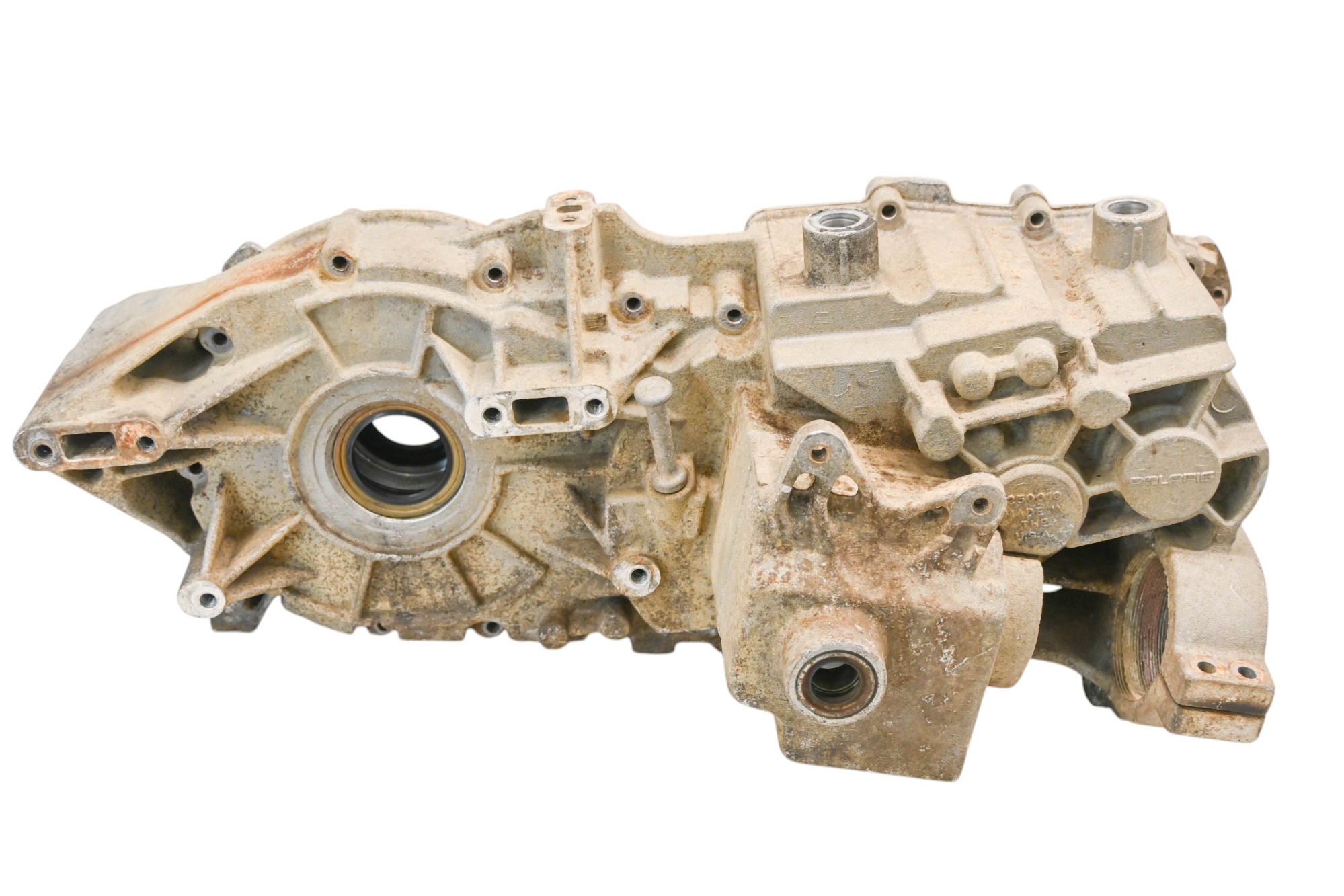 96 Polaris Sportsman 500 4x4 Transmission Gear Case Housing