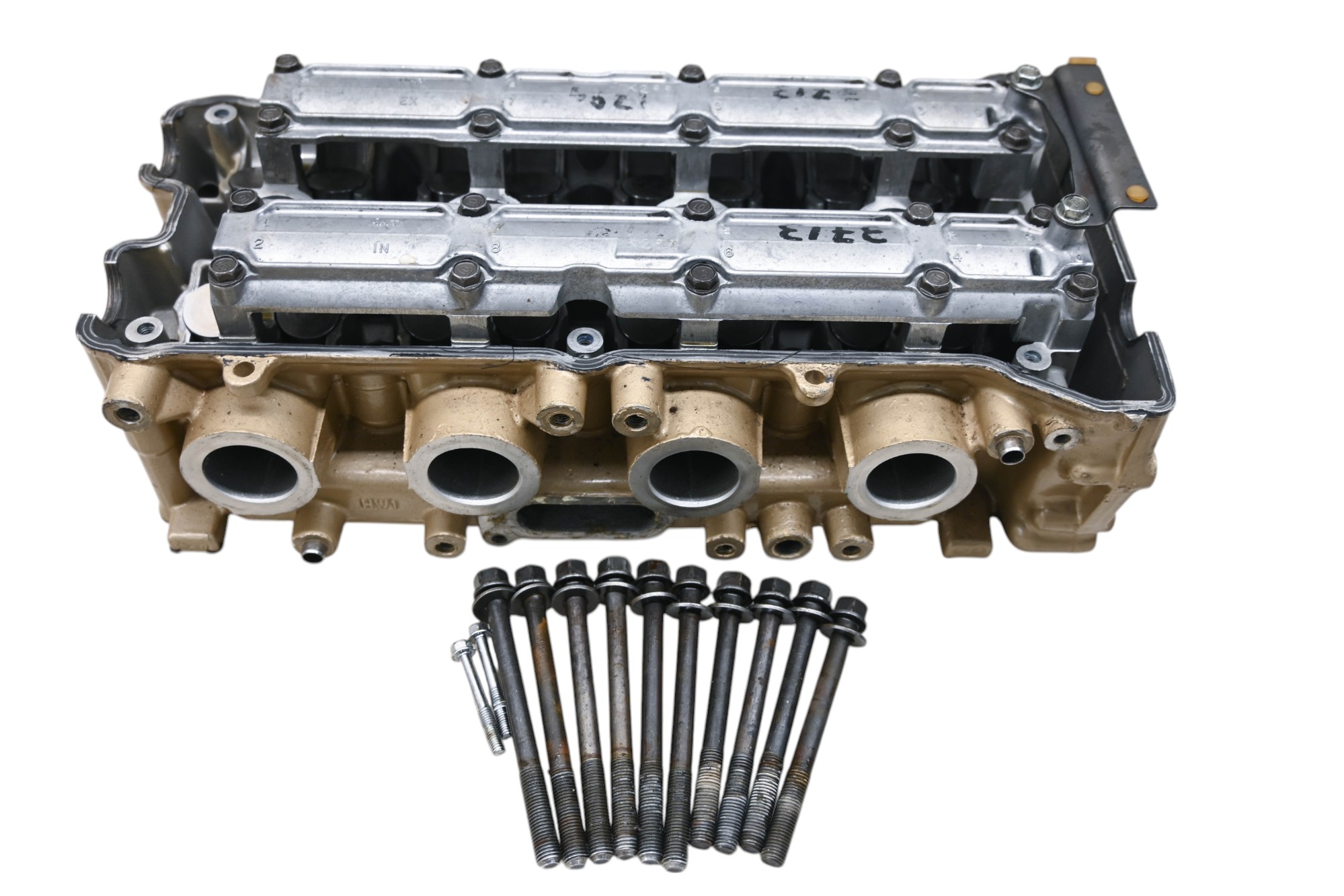 05 Honda Aquatrax F-12 Cylinder Head ARX1200N3