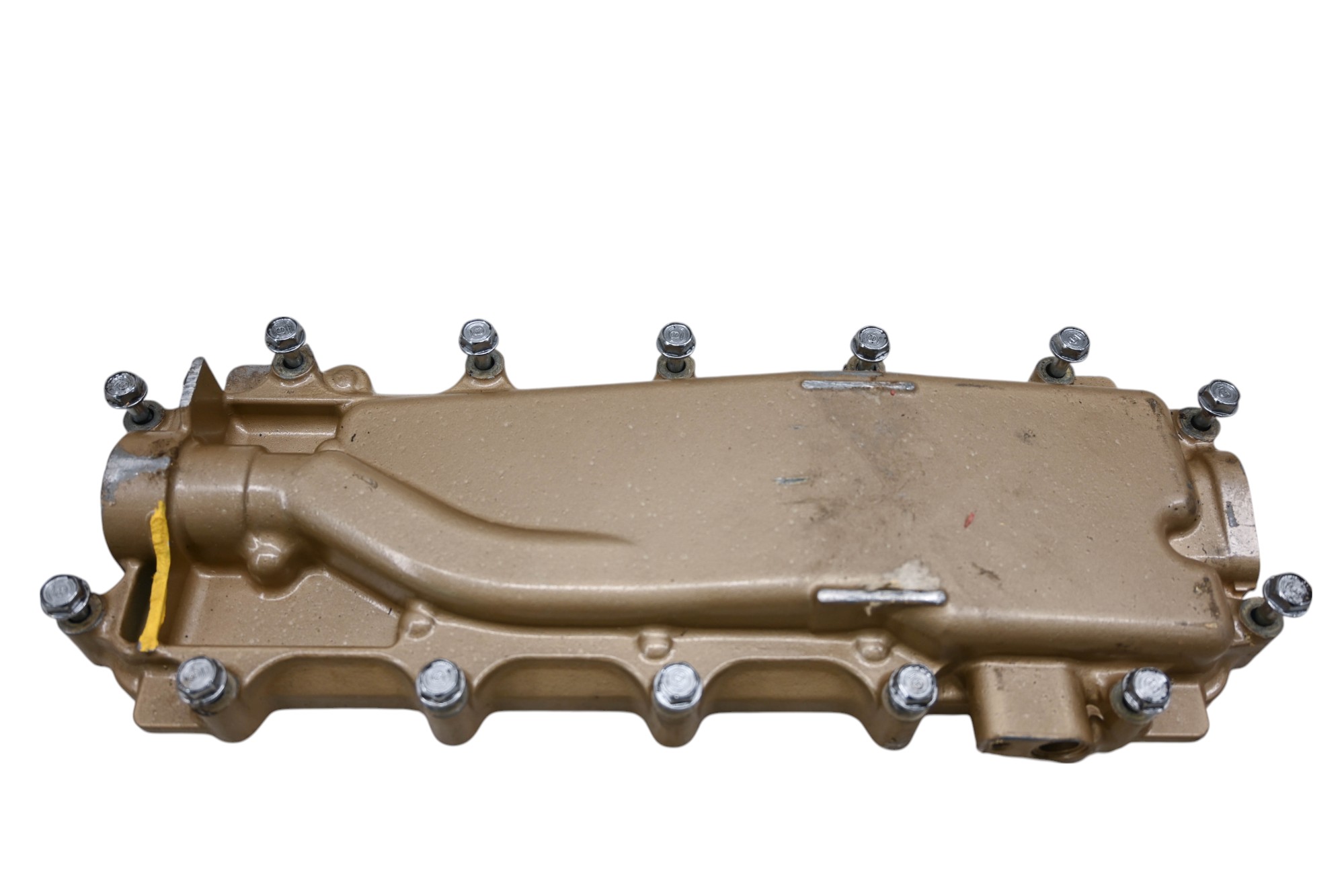 05 Honda Aquatrax F-12 Engine Oil Pan Cover ARX1200N3