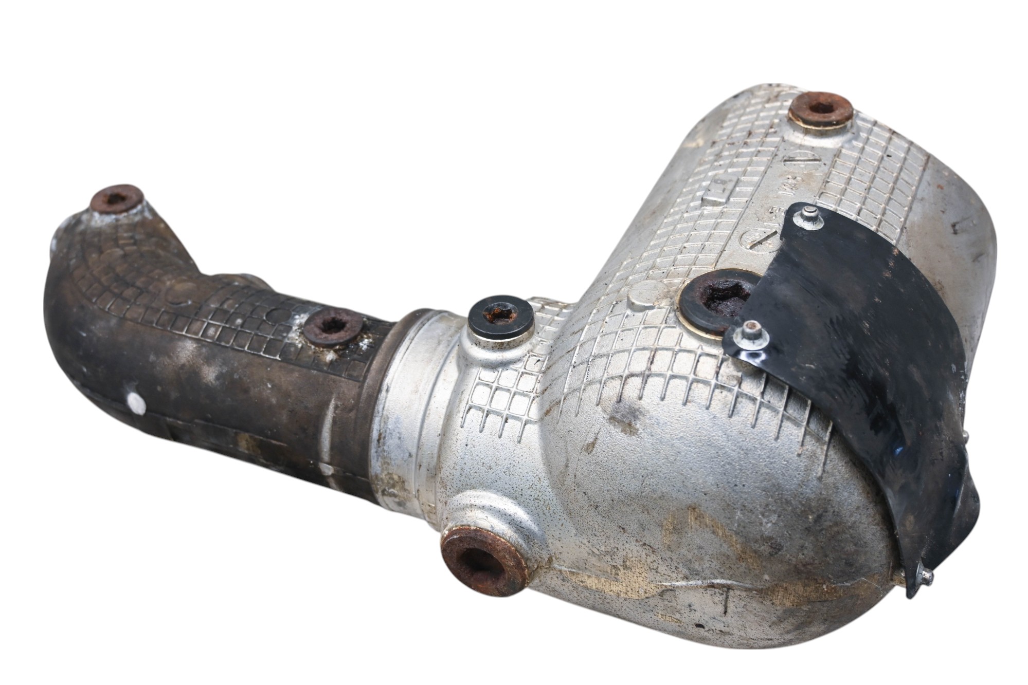05 Honda Aquatrax F-12 Body Muffler Exhaust Pipe ARX1200N3
