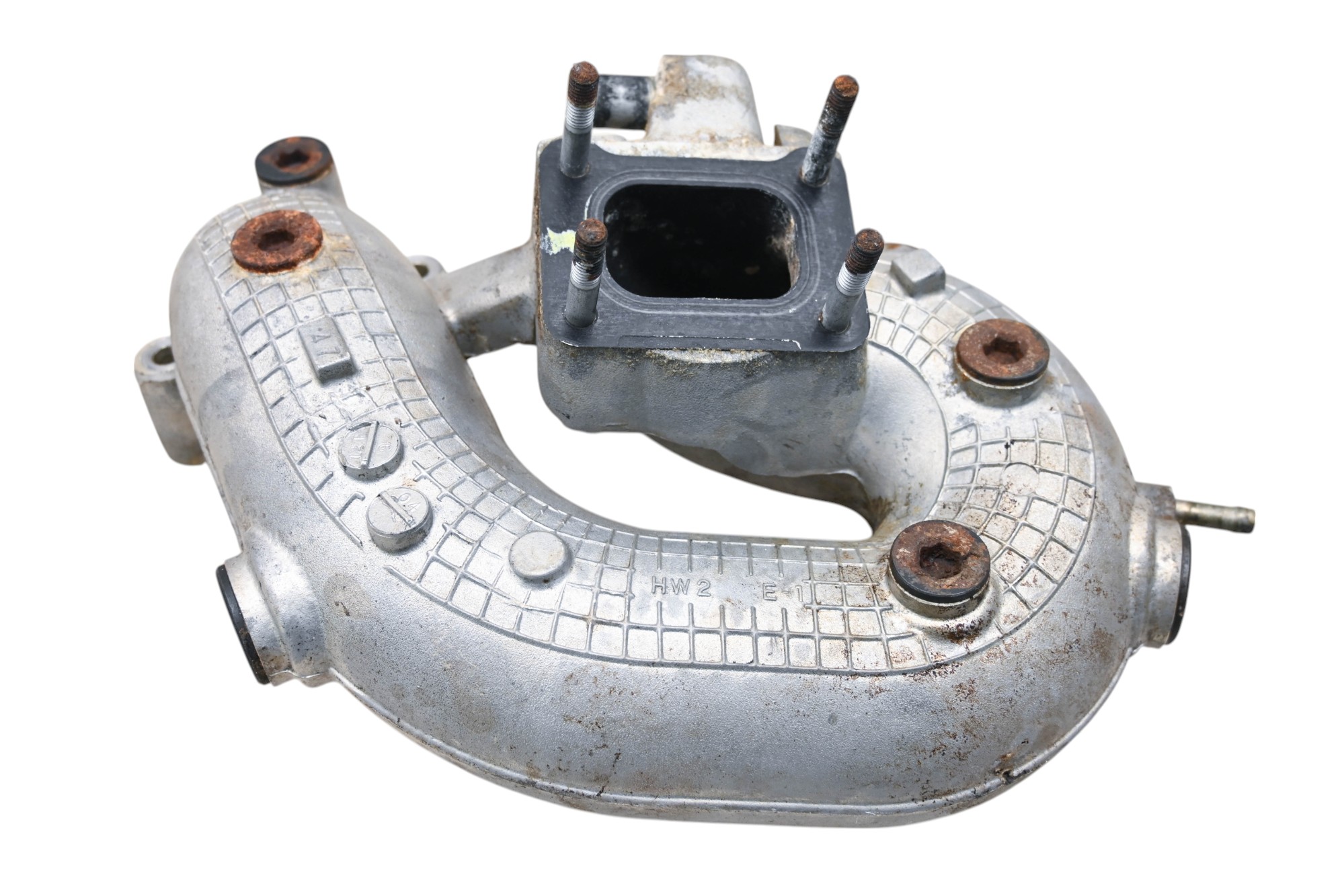05 Honda Aquatrax F-12 Header Exhaust Head Pipe ARX1200N3