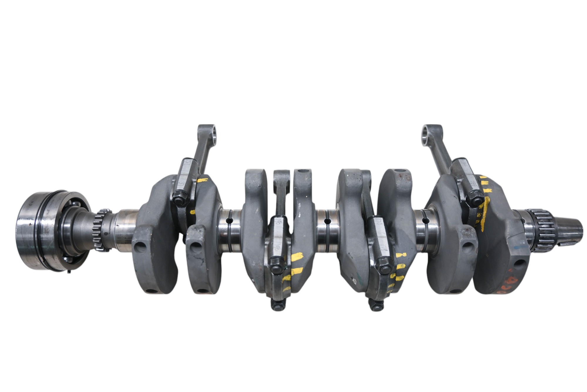 05 Honda Aquatrax F-12 Crankshaft Crank Shaft & Connecting Rod ARX1200N3