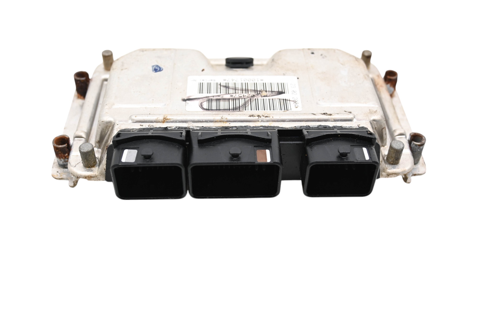 04 Polaris MSX 150 Electric Control Unit Ecu