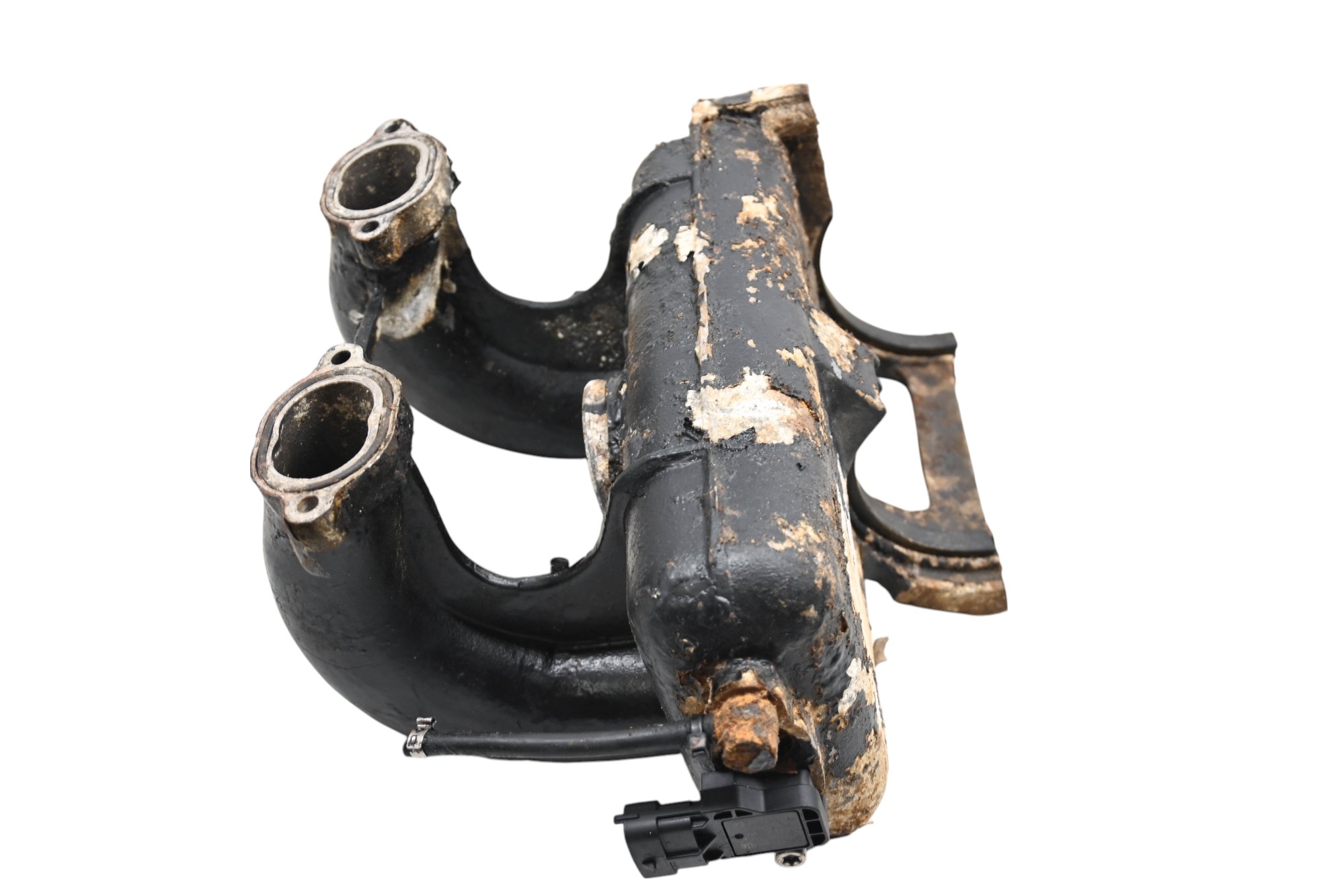 04 Polaris MSX 150 Intake Manifold Flange