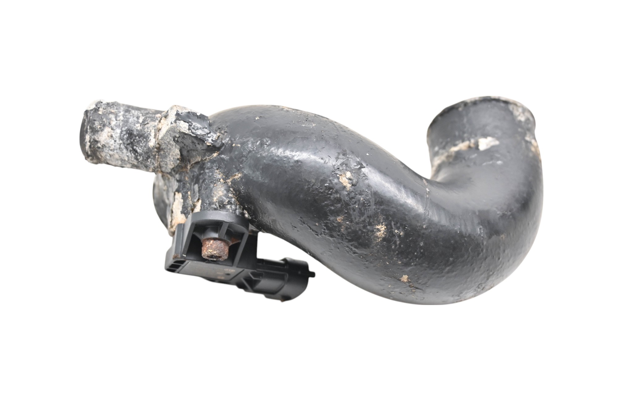 04 Polaris MSX 150 Intake Manifold Throttle Body Pipe