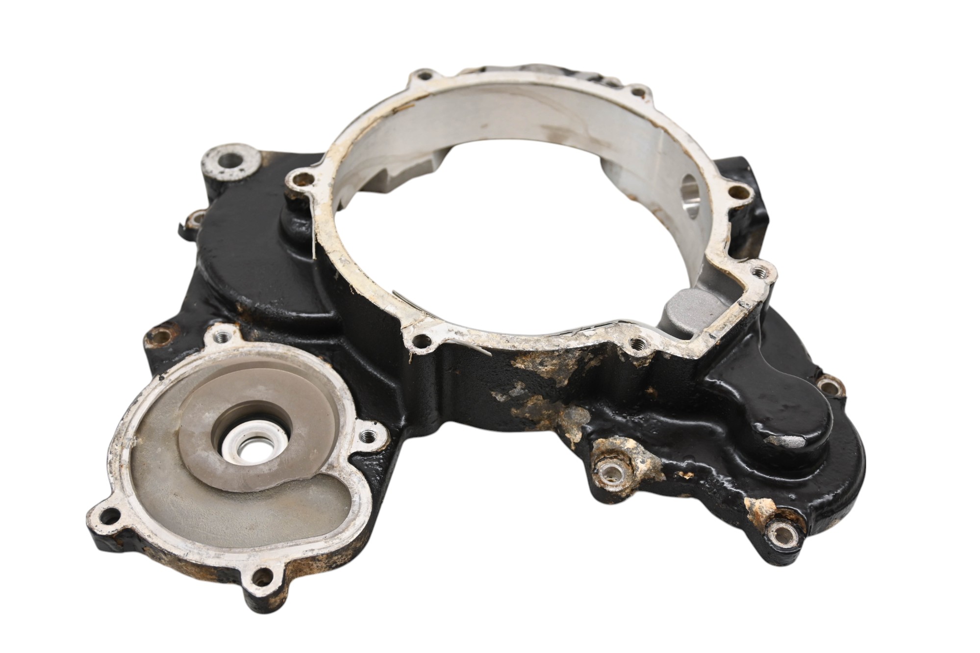 04 Polaris MSX 150 Engine Cover