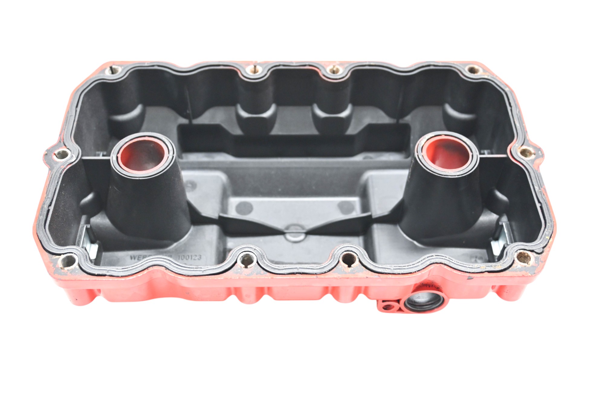 04 Polaris MSX 150 Valve Cover