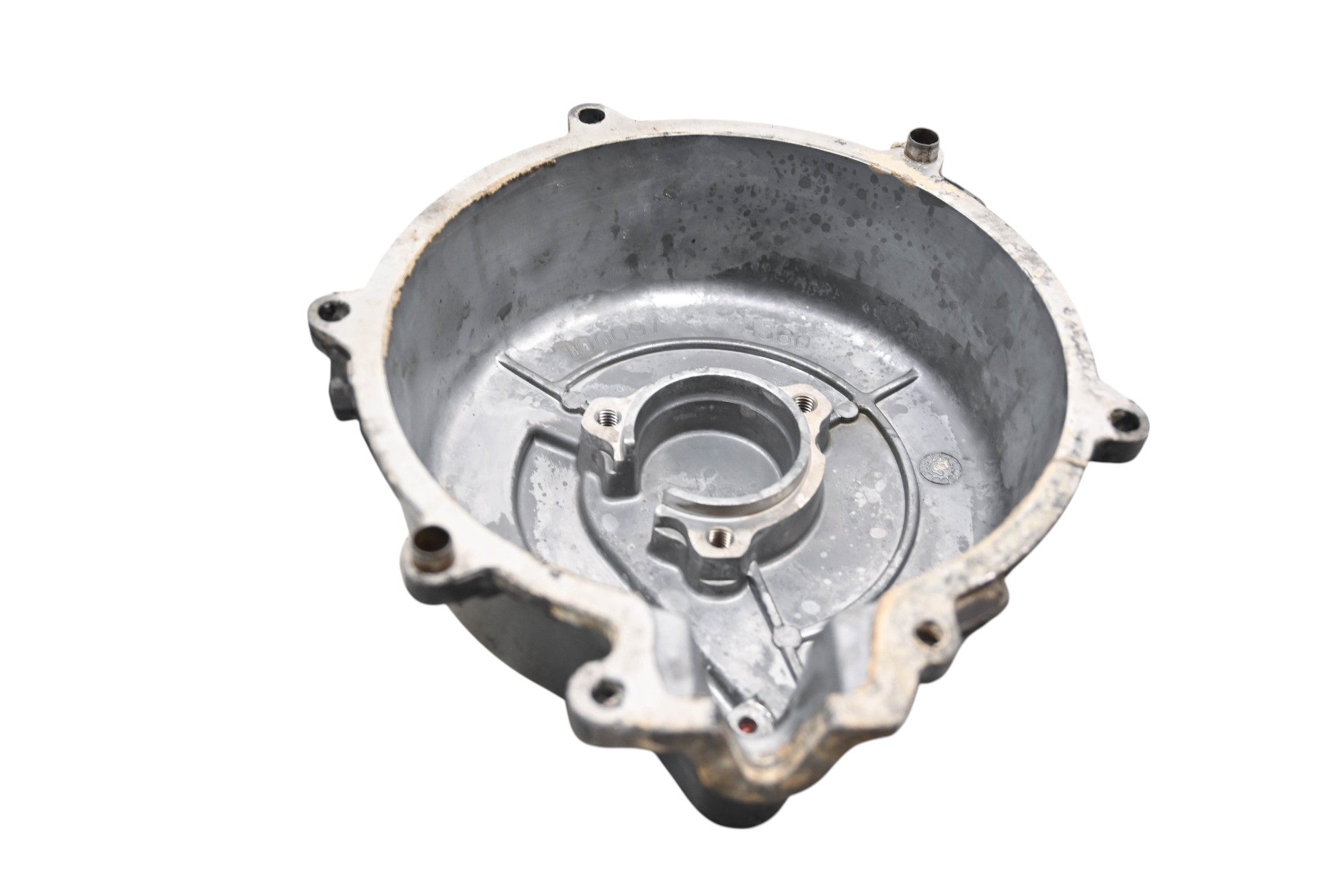 04 Polaris MSX 150 Stator Cover