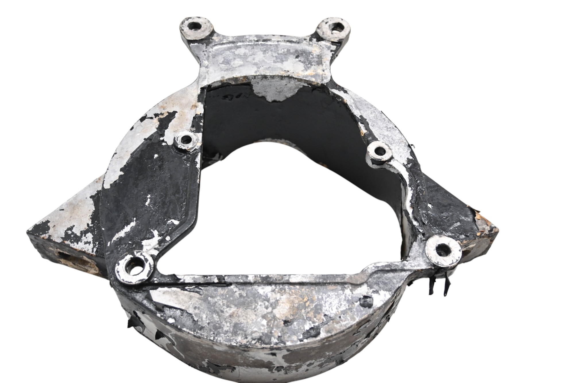04 Polaris MSX 150 Rear Engine Bracket