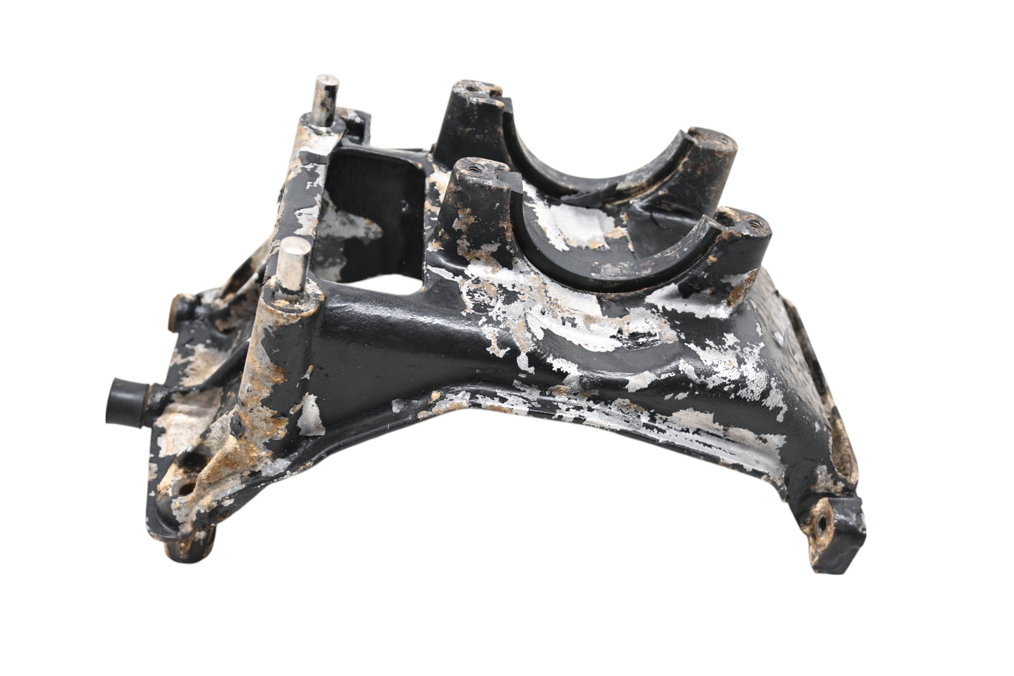 04 Polaris MSX 150 Cooler Bracket Mount