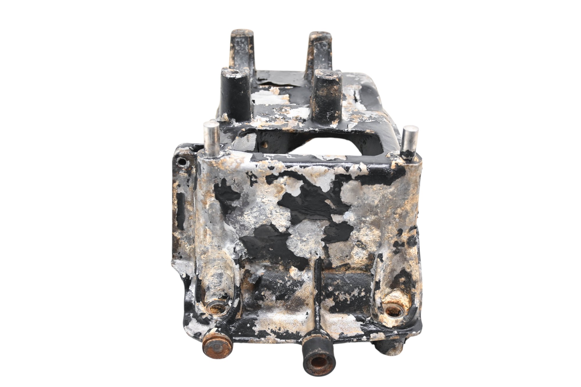 04 Polaris MSX 150 Cooler Bracket Mount