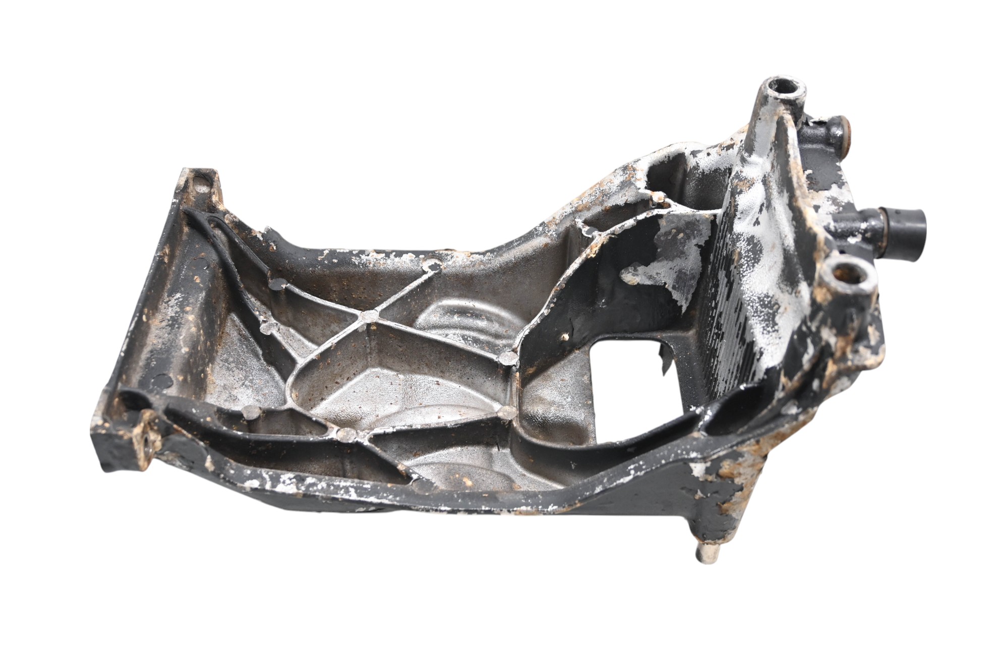 04 Polaris MSX 150 Cooler Bracket Mount