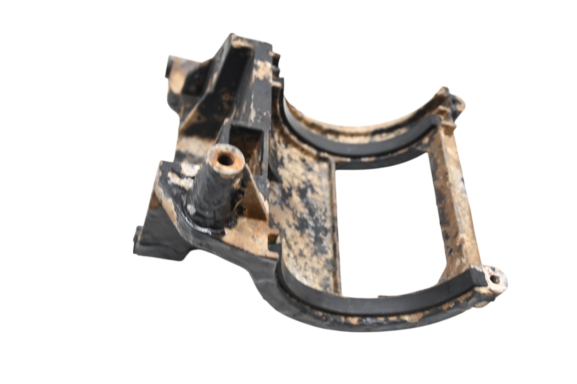 04 Polaris MSX 150 Intercooler Bracket Mount