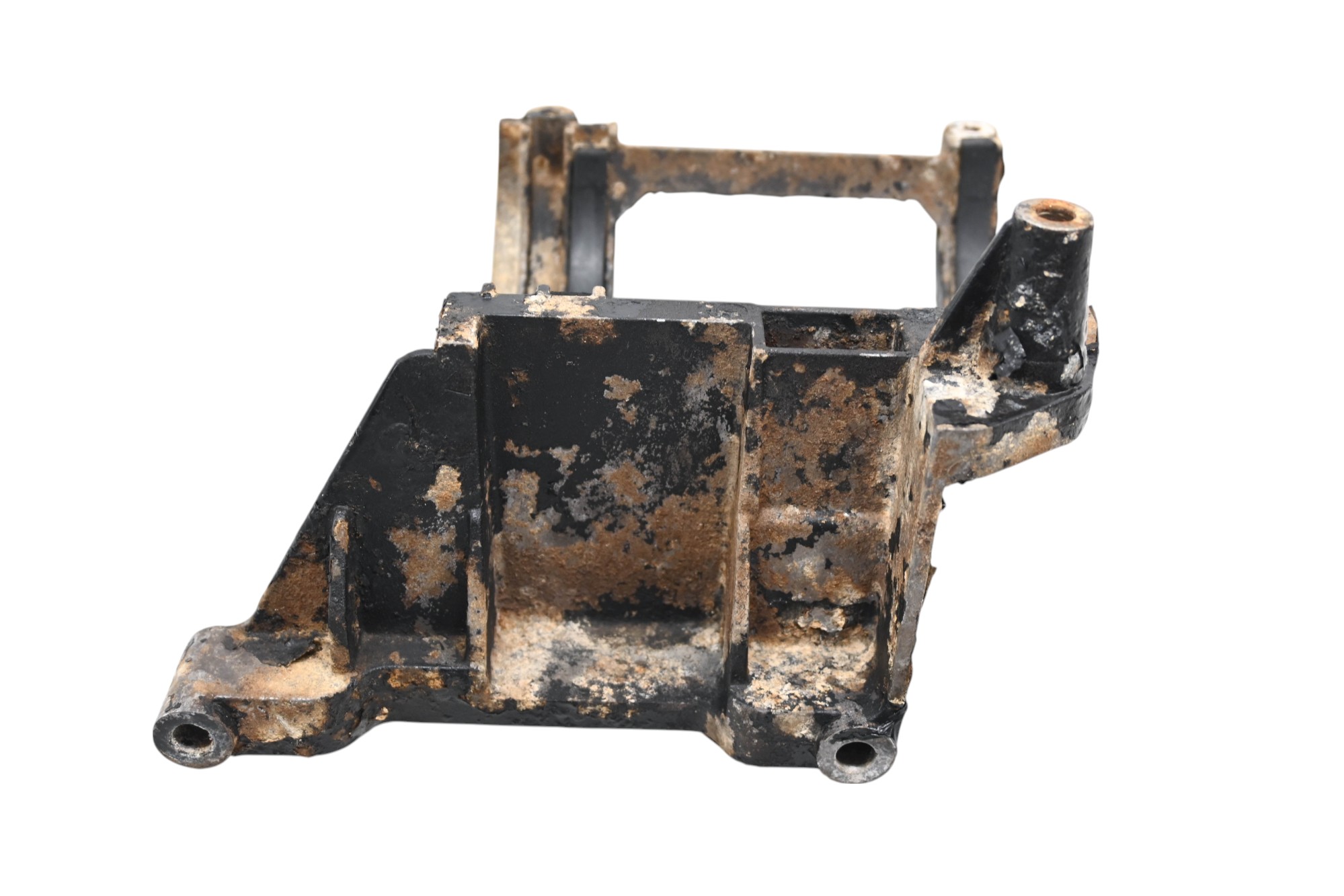 04 Polaris MSX 150 Intercooler Bracket Mount