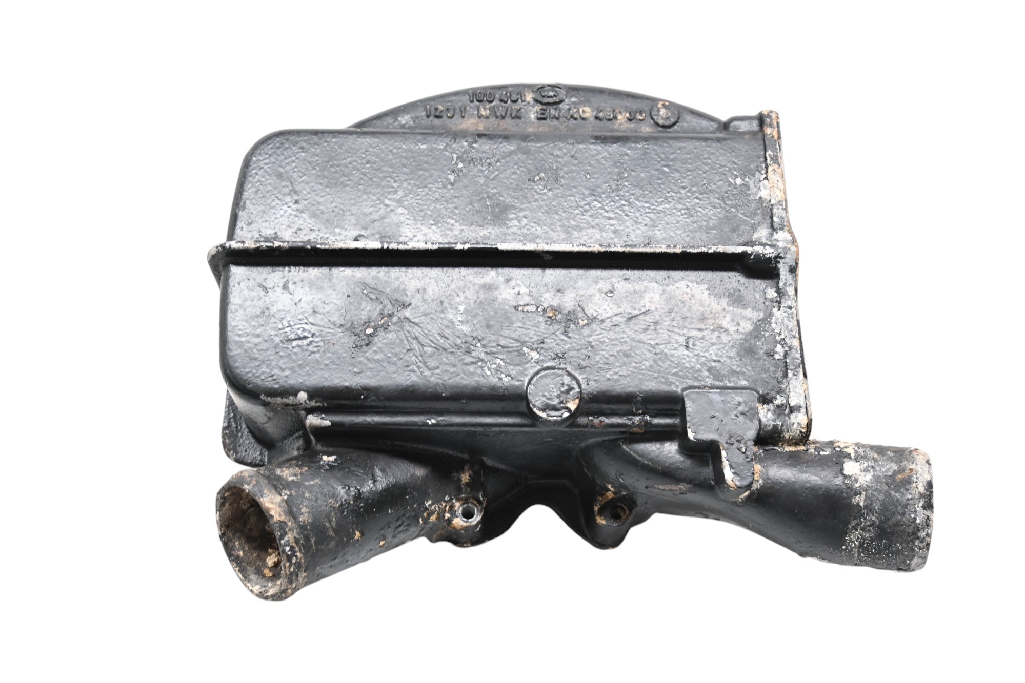 04 Polaris MSX 150 Intercooler