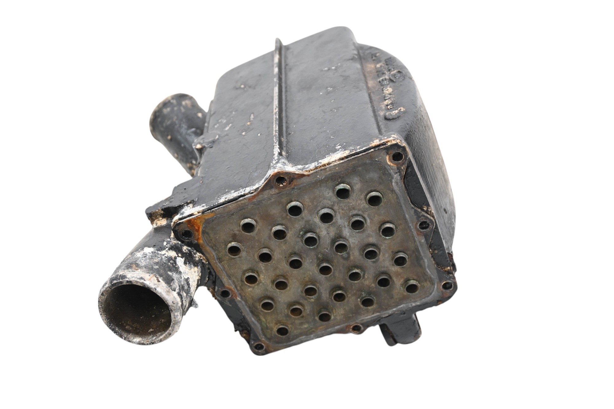04 Polaris MSX 150 Intercooler