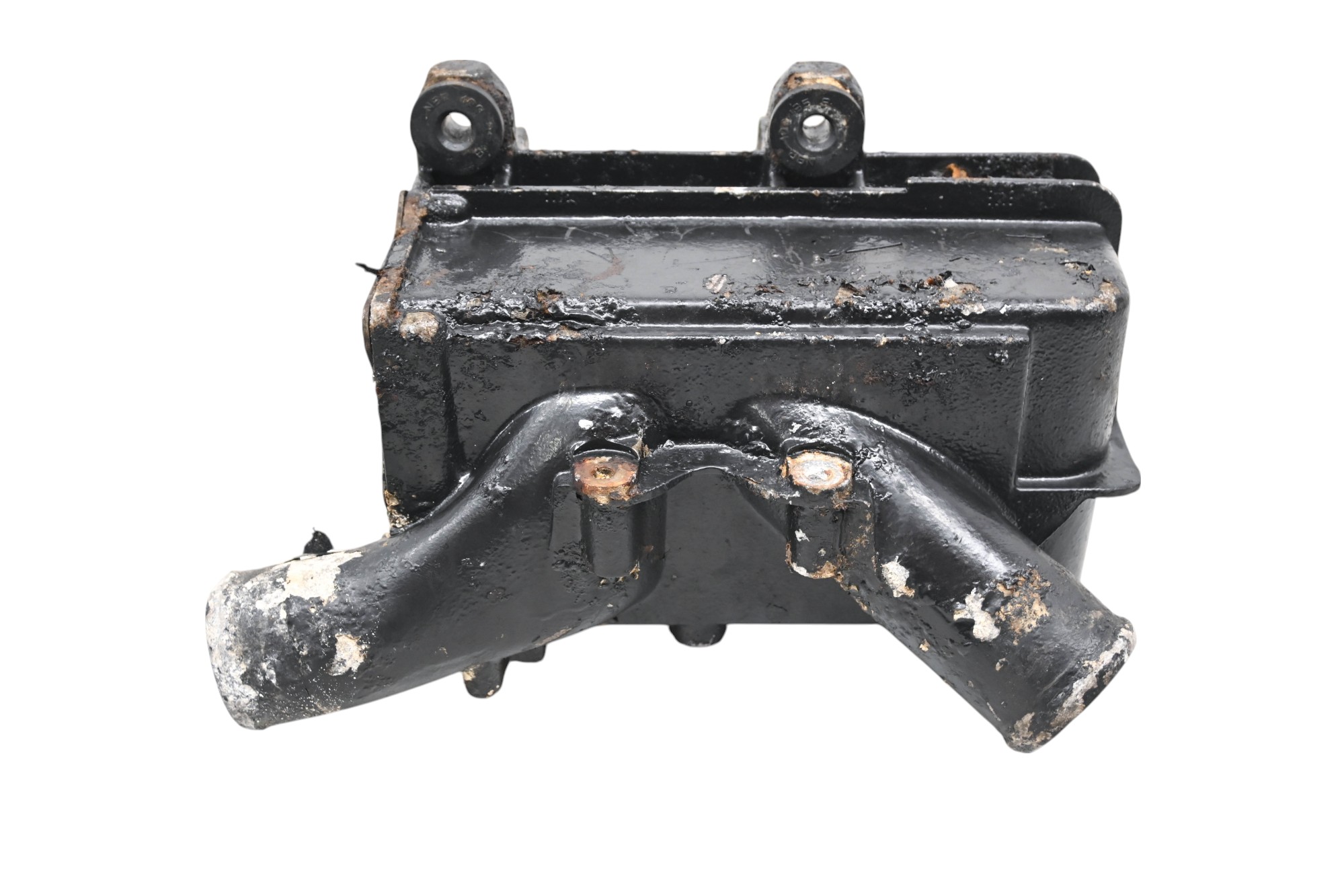 04 Polaris MSX 150 Intercooler