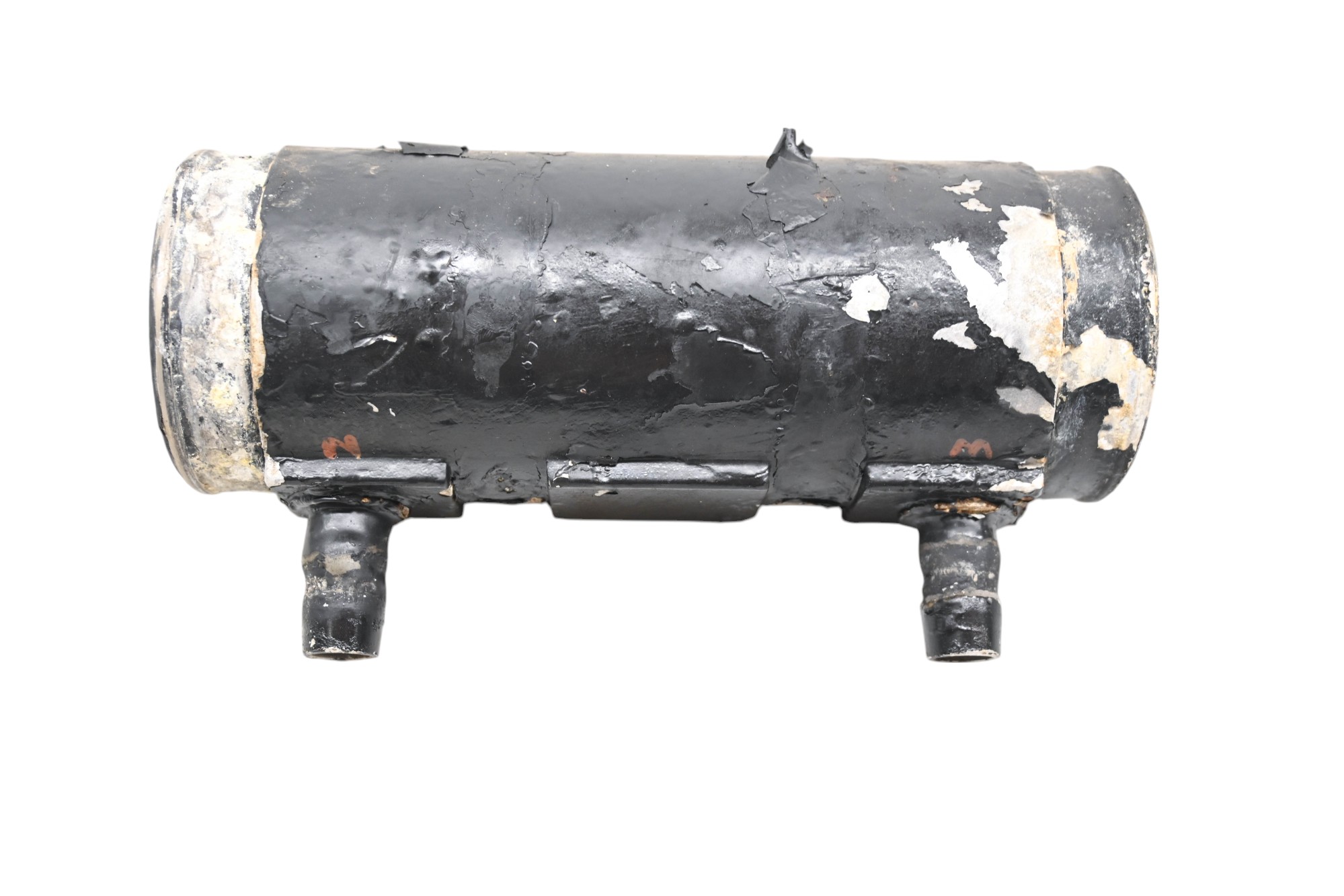 04 Polaris MSX 150 Oil Cooler Heat Exchanger