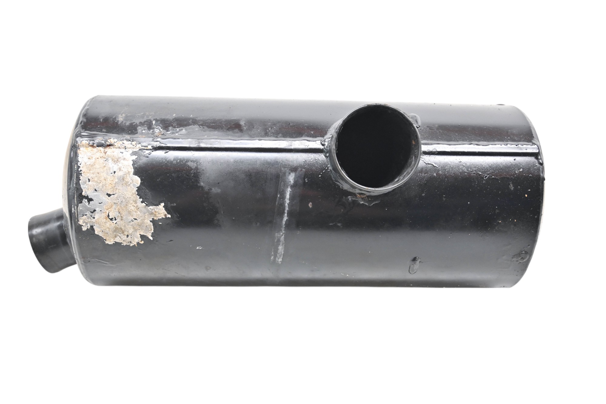 04 Polaris MSX 150 Muffler Exhaust Pipe