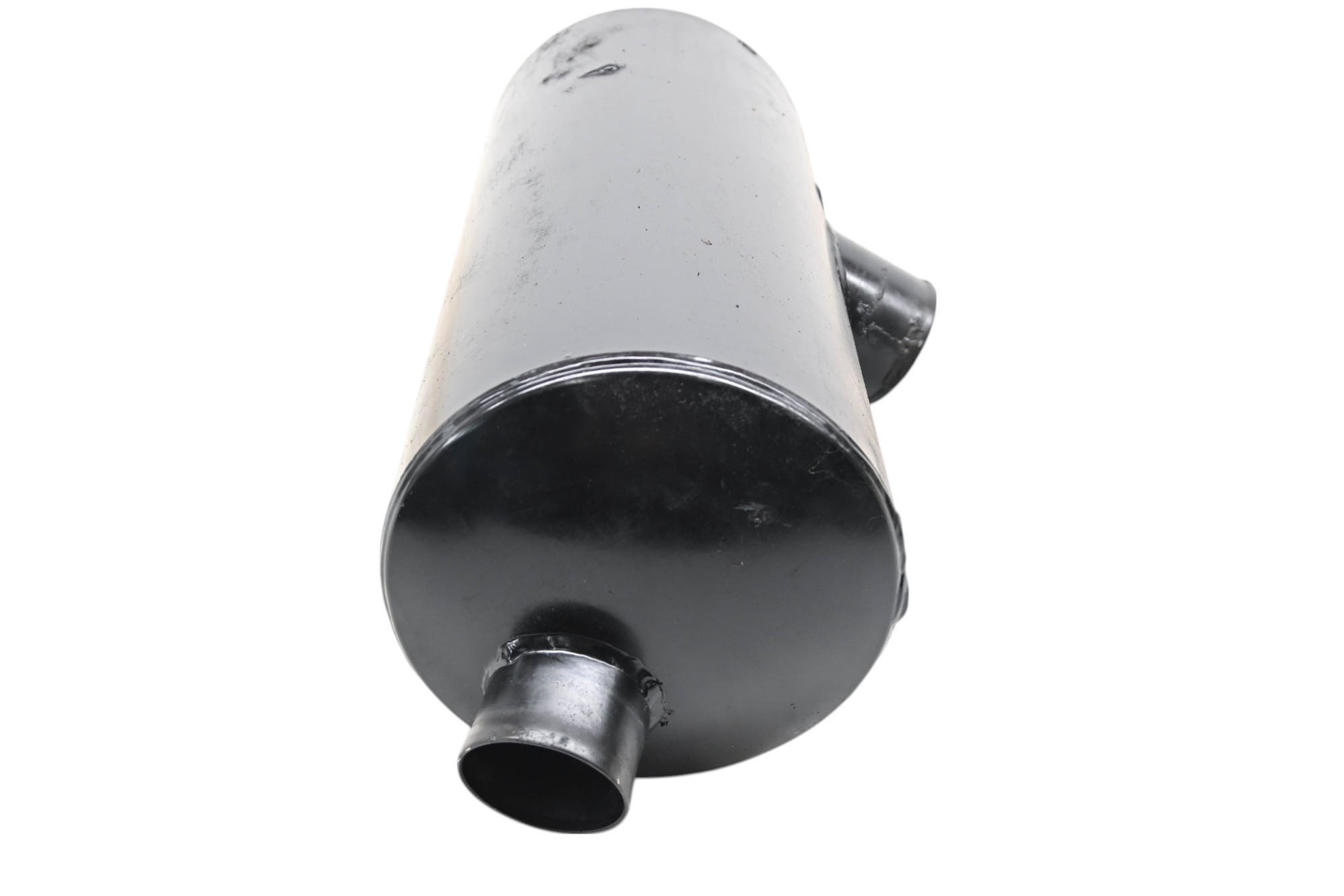 04 Polaris MSX 150 Muffler Exhaust Pipe