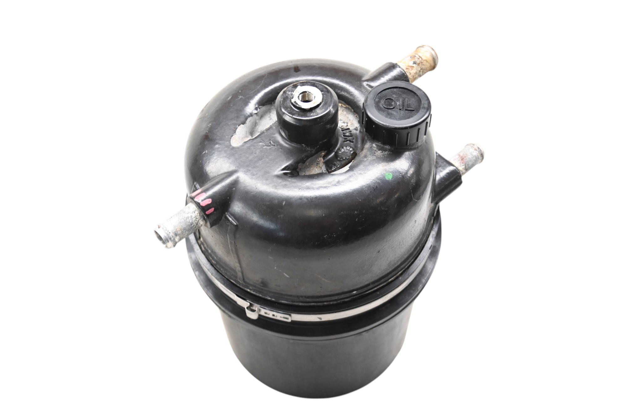 04 Polaris MSX 150 Oil Tank